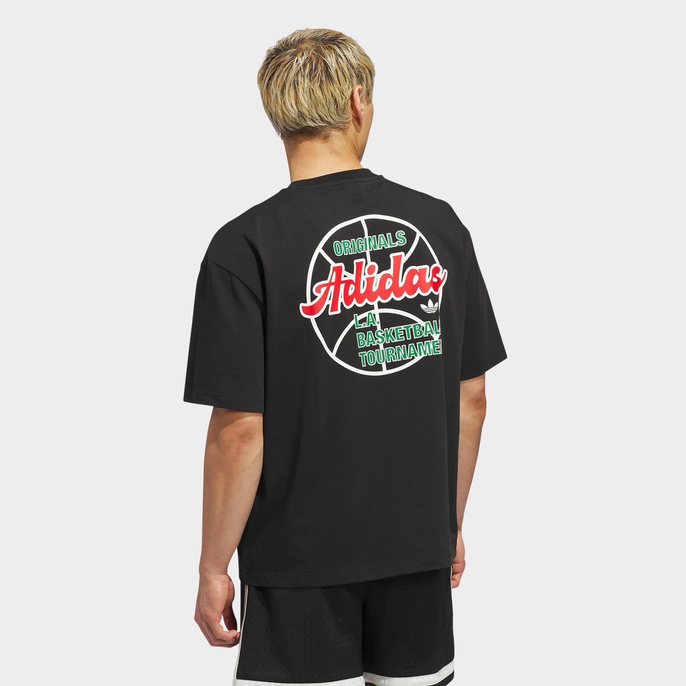 adidas Originals Basketball Tournament T-Shirt
