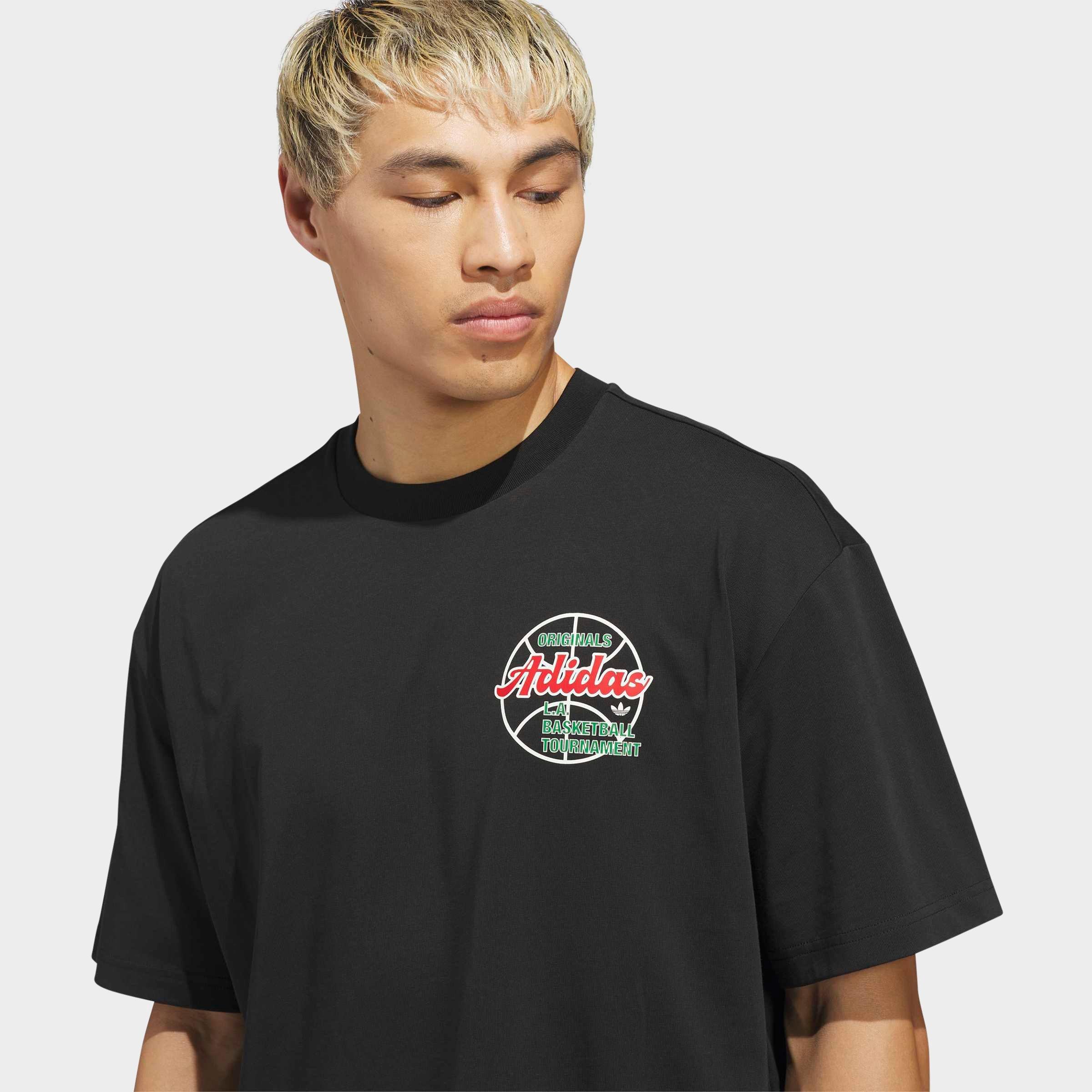 adidas Originals Basketball Tournament T-Shirt