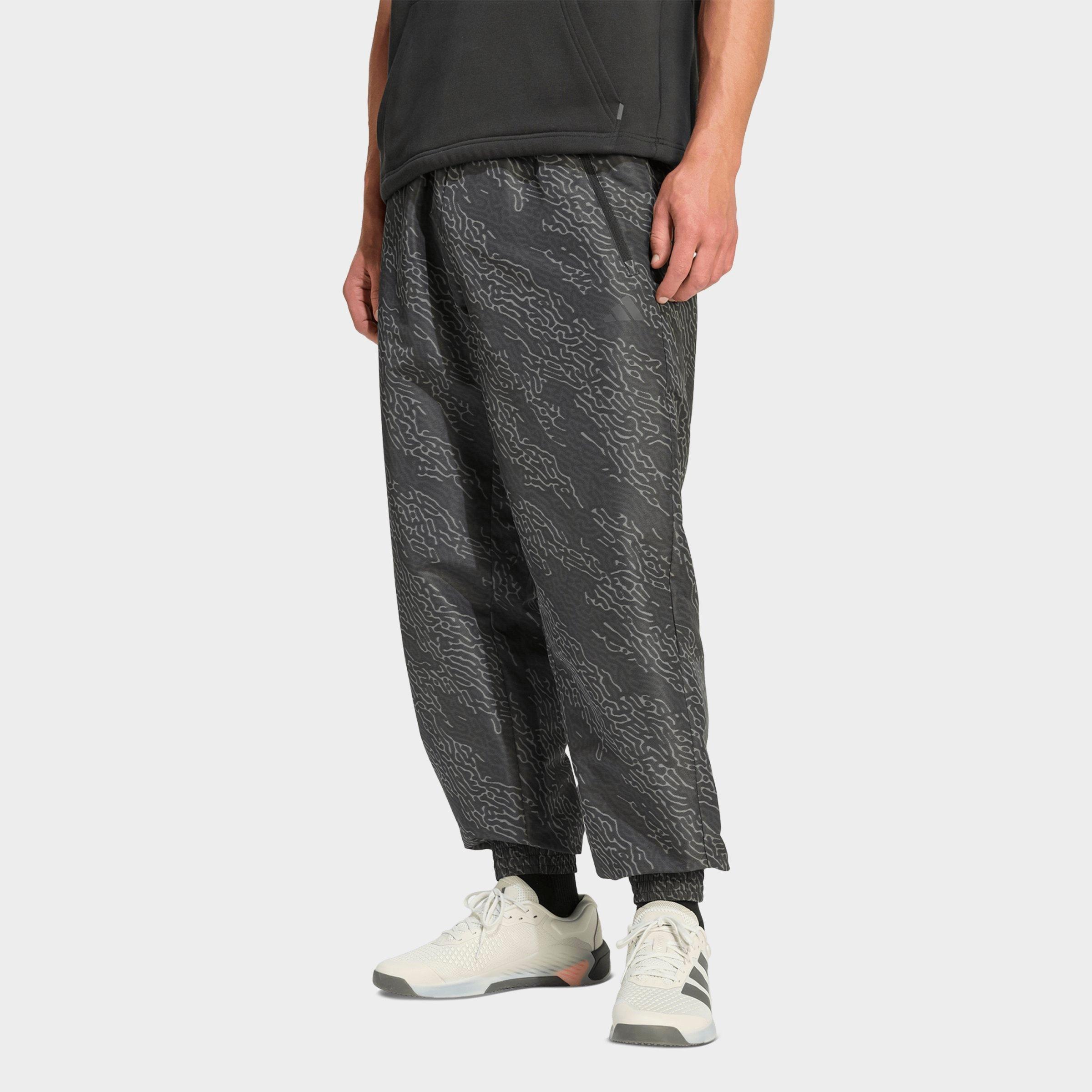Men's adidas Power Allover Print Training Pants