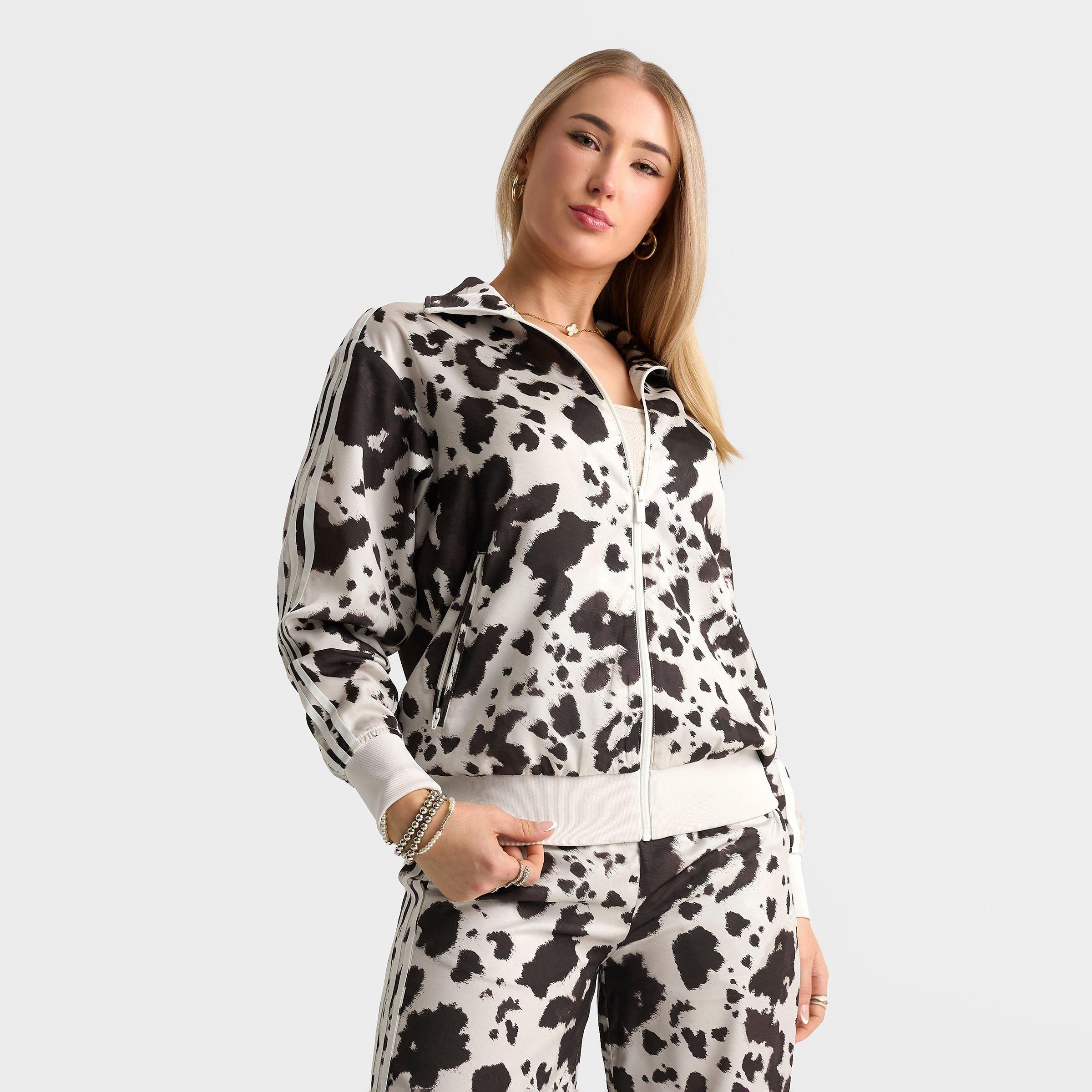 Women's adidas Originals Satin Track Jacket