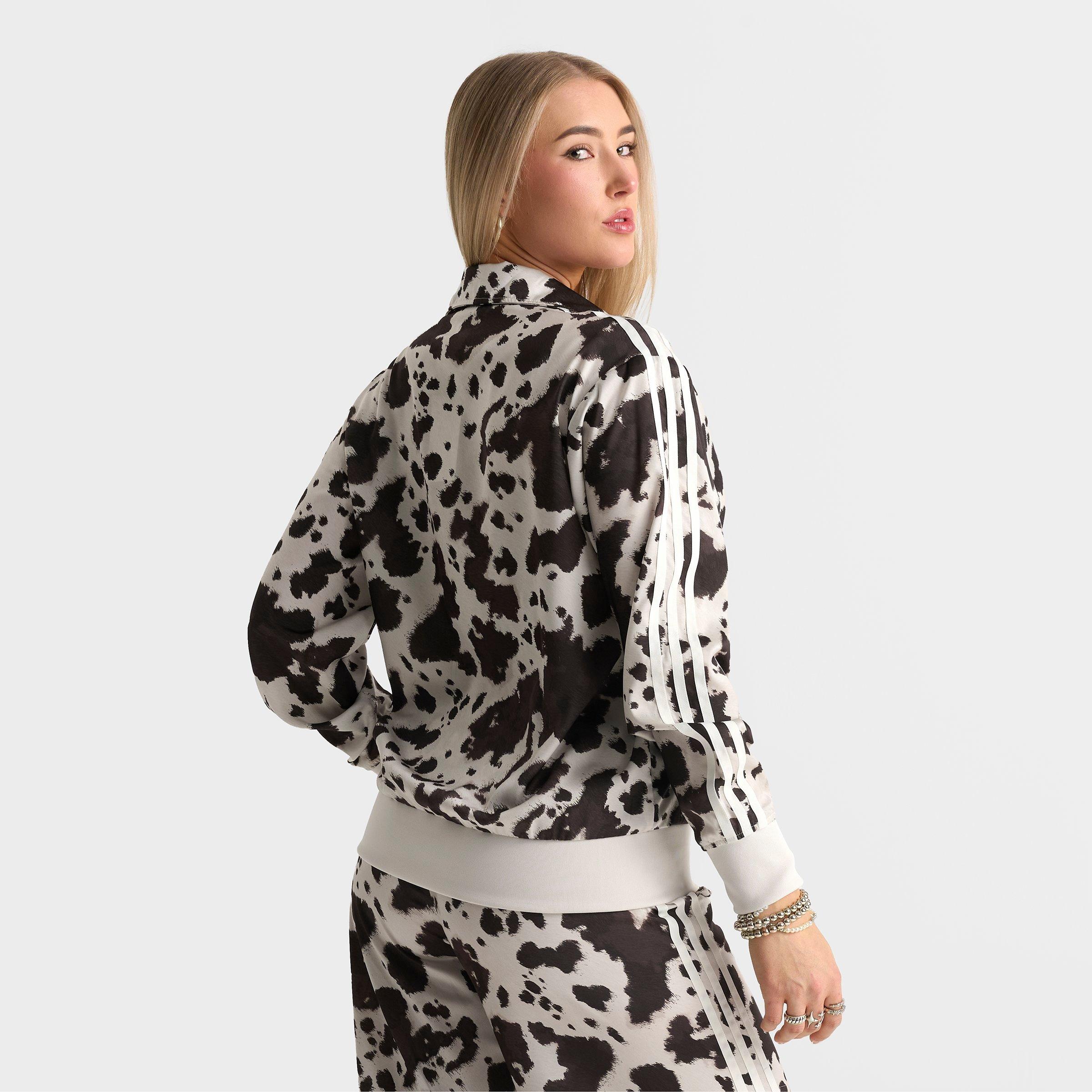 Women's adidas Originals Satin Track Jacket