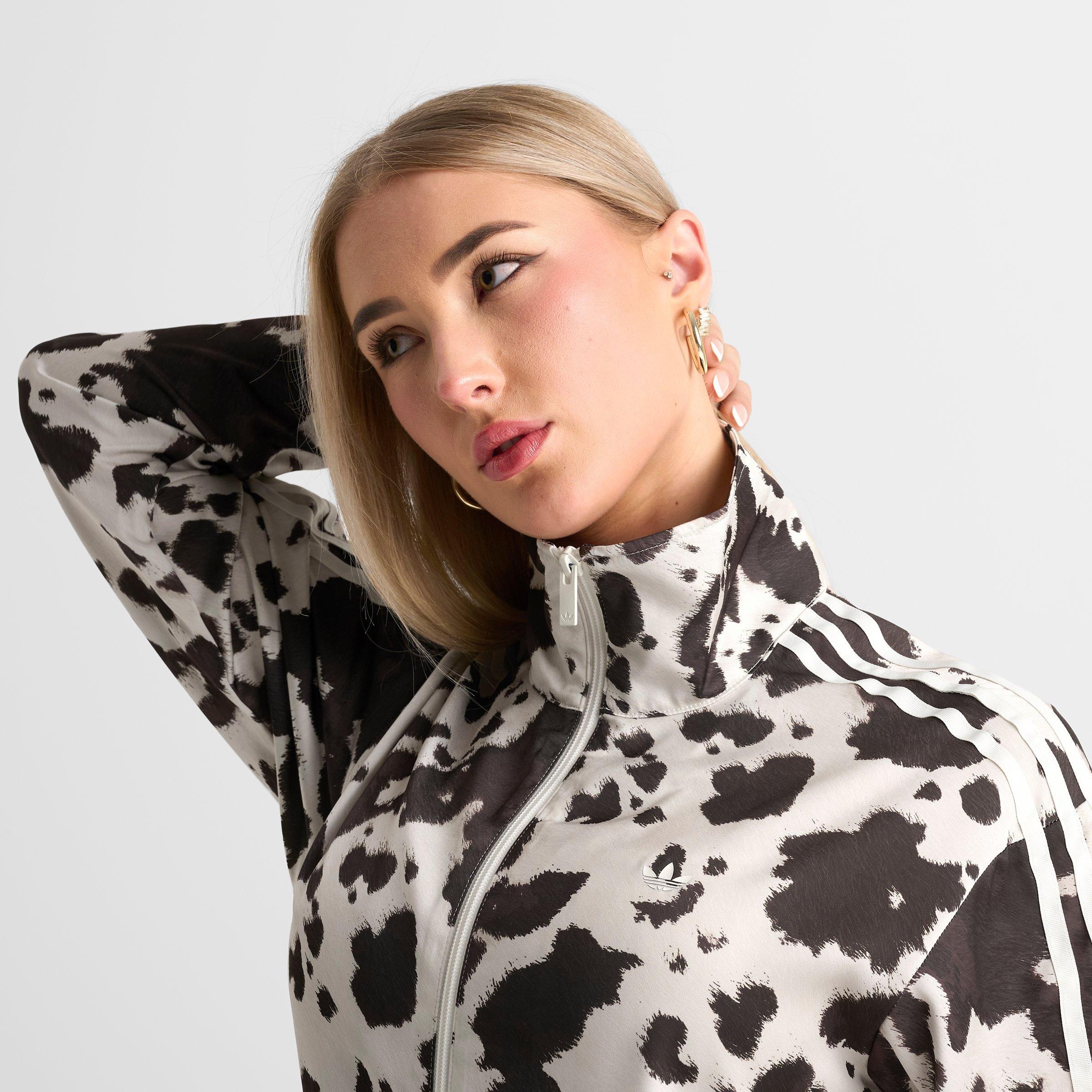 Women's adidas Originals Satin Track Jacket