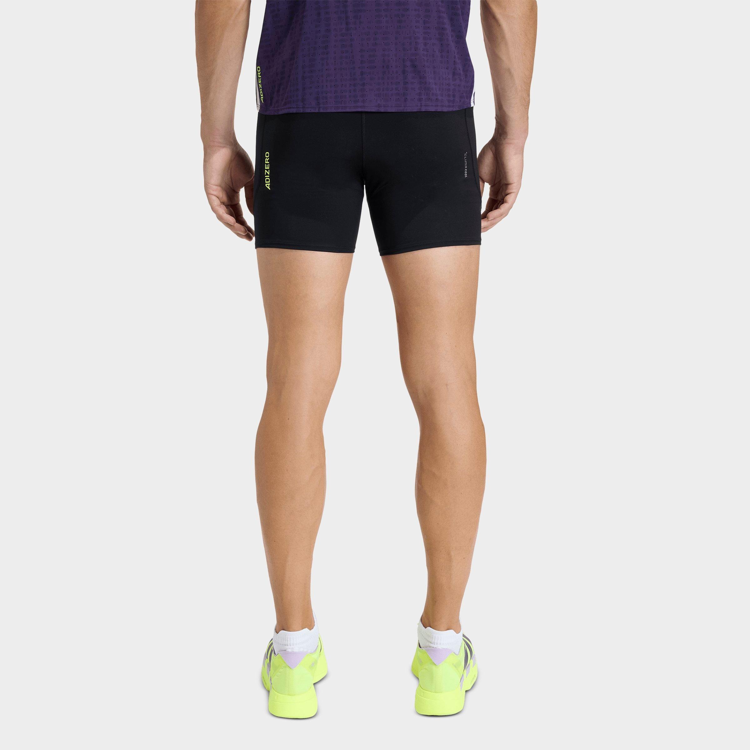 Men's adidas Adizero Pocket Short Running Tights