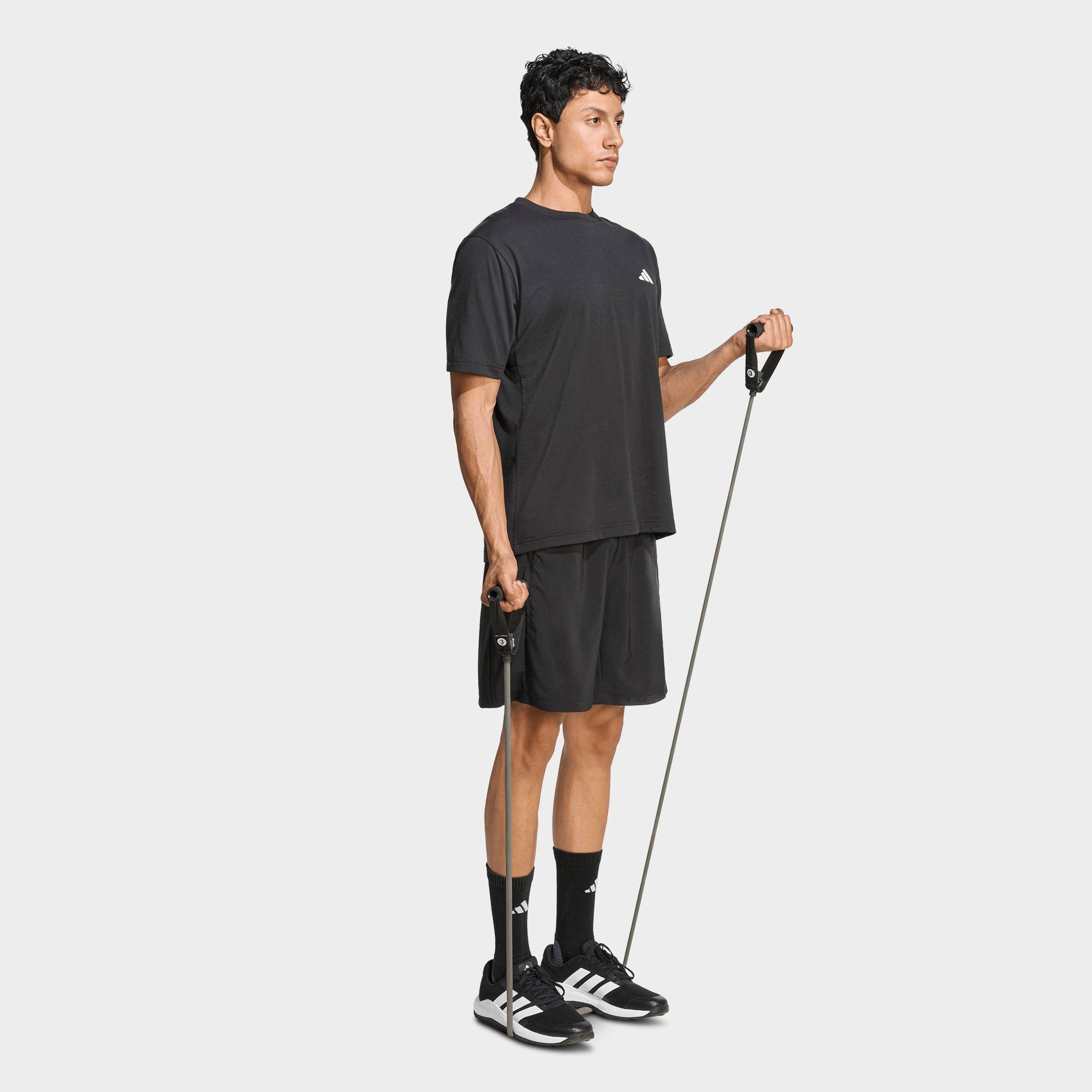 Men's adidas Workout Essentials Base Woven Training Shorts