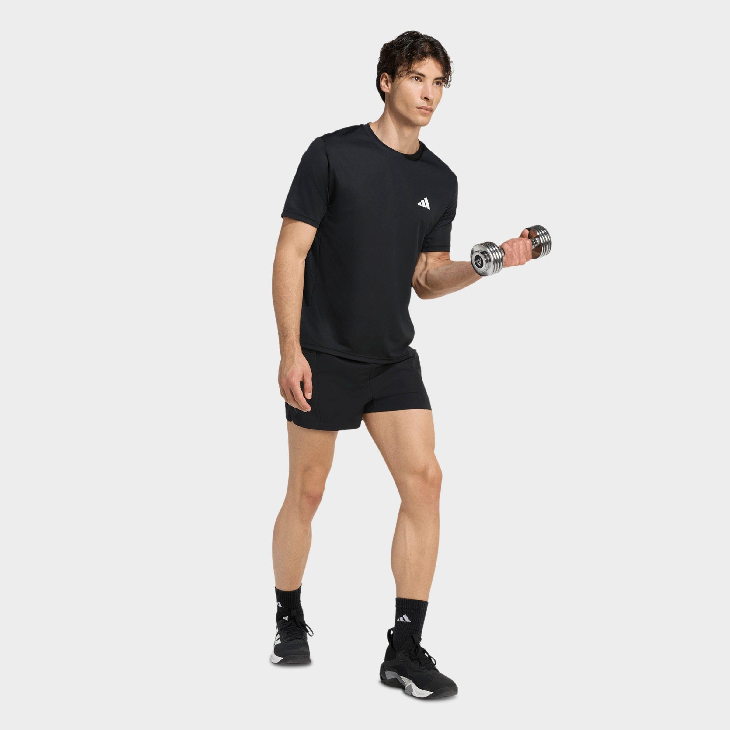 Men's adidas Workout Essentials Base T-Shirt