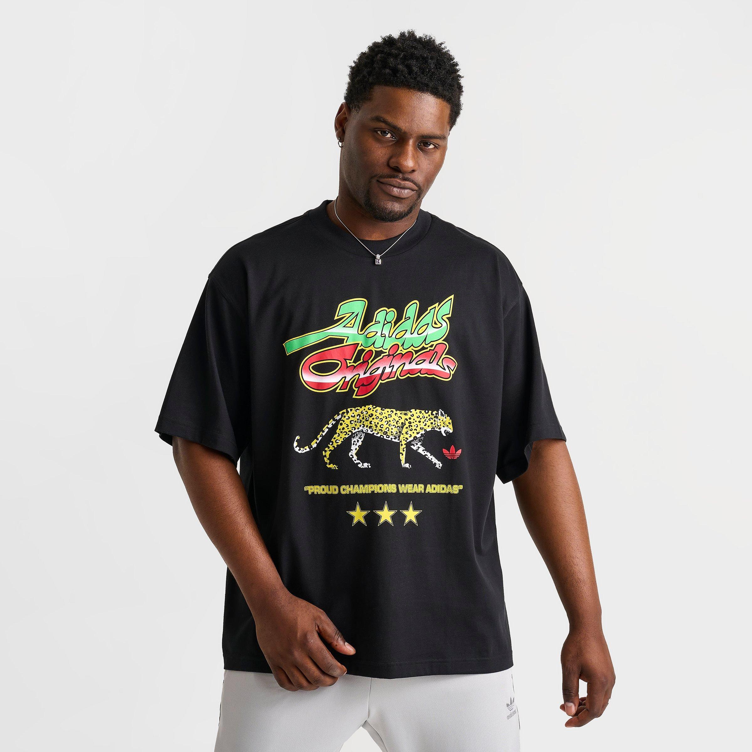 Men's adidas Originals Champions Graphic T-Shirt