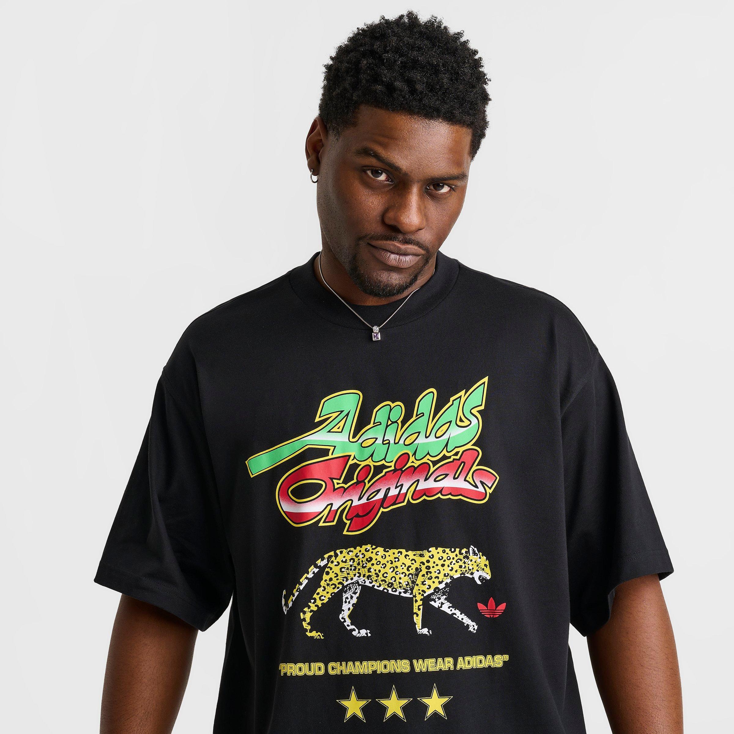 Men's adidas Originals Champions Graphic T-Shirt