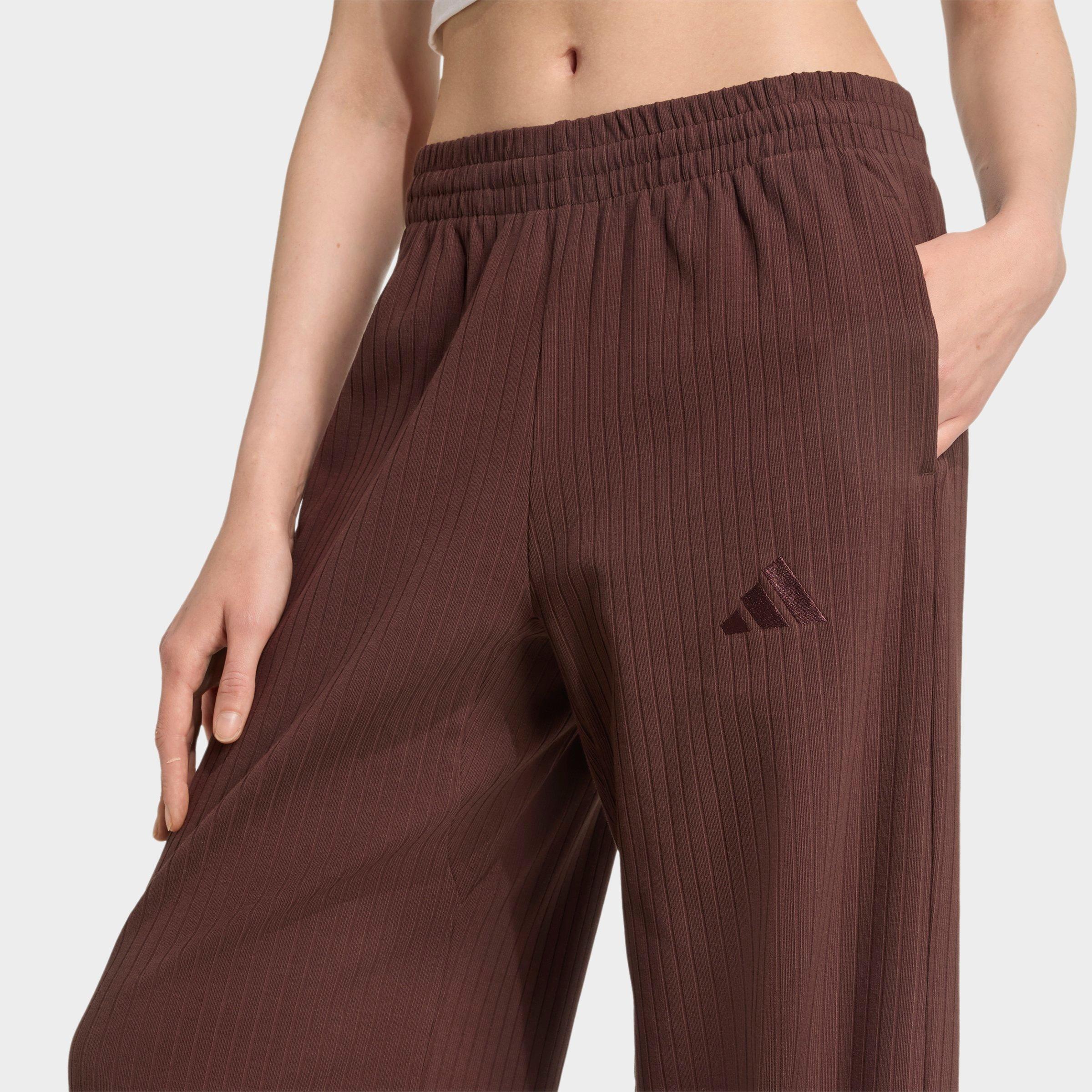 Women's adidas ALL SZN Winterized Wide-Leg Pants