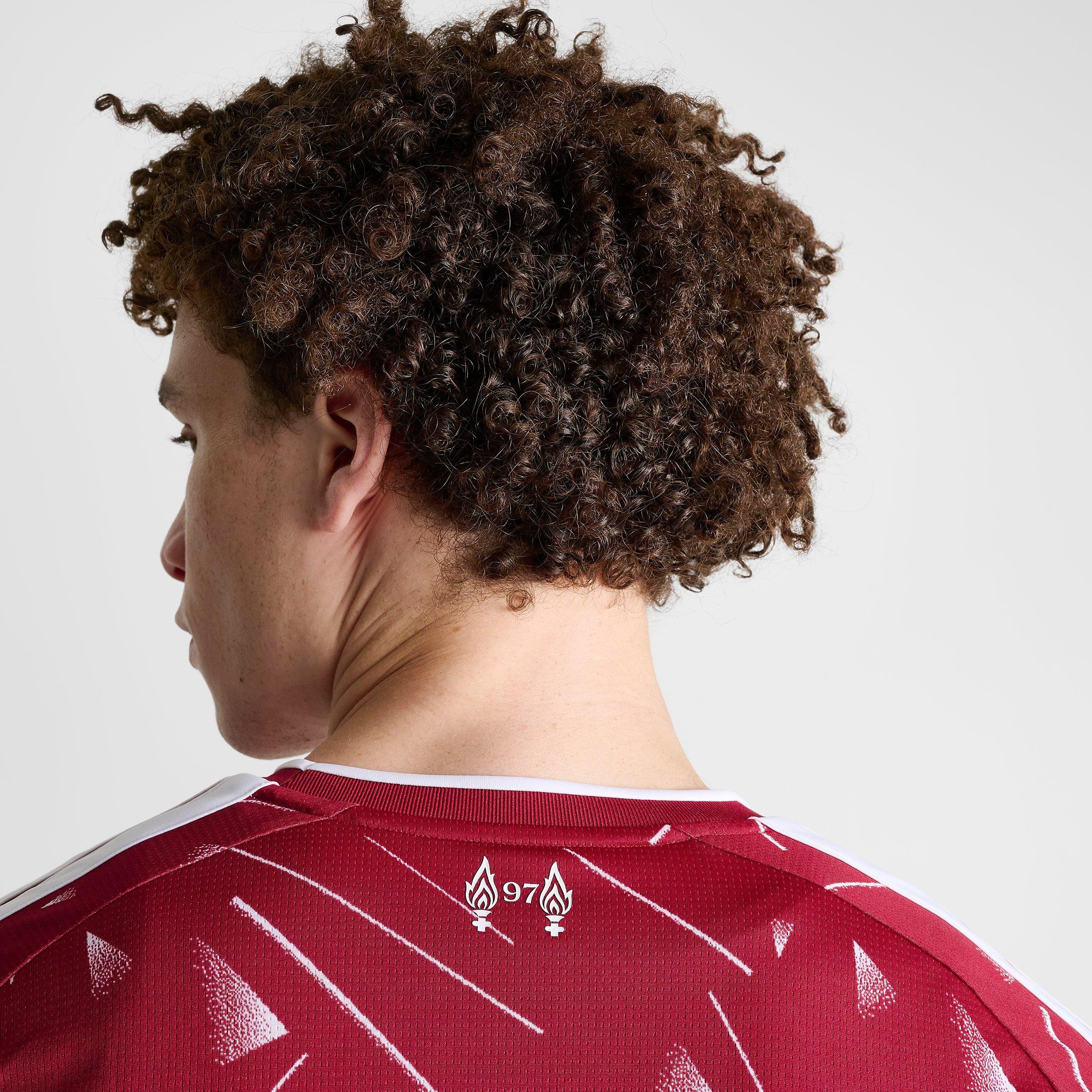 Men's adidas Liverpool FC 26-27 Home Soccer Jersey