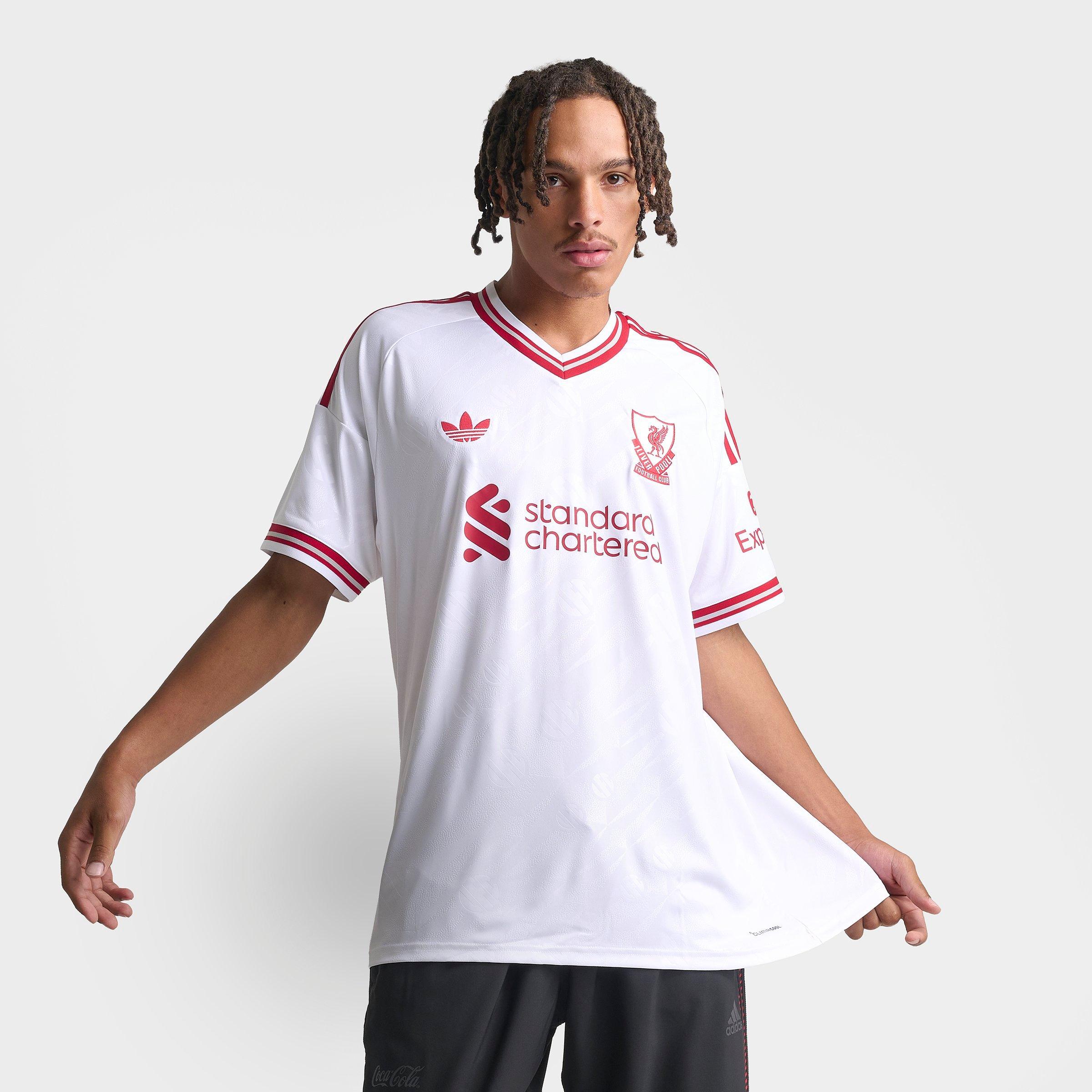 Men's adidas Liverpool FC 26-27 Away Soccer Jersey