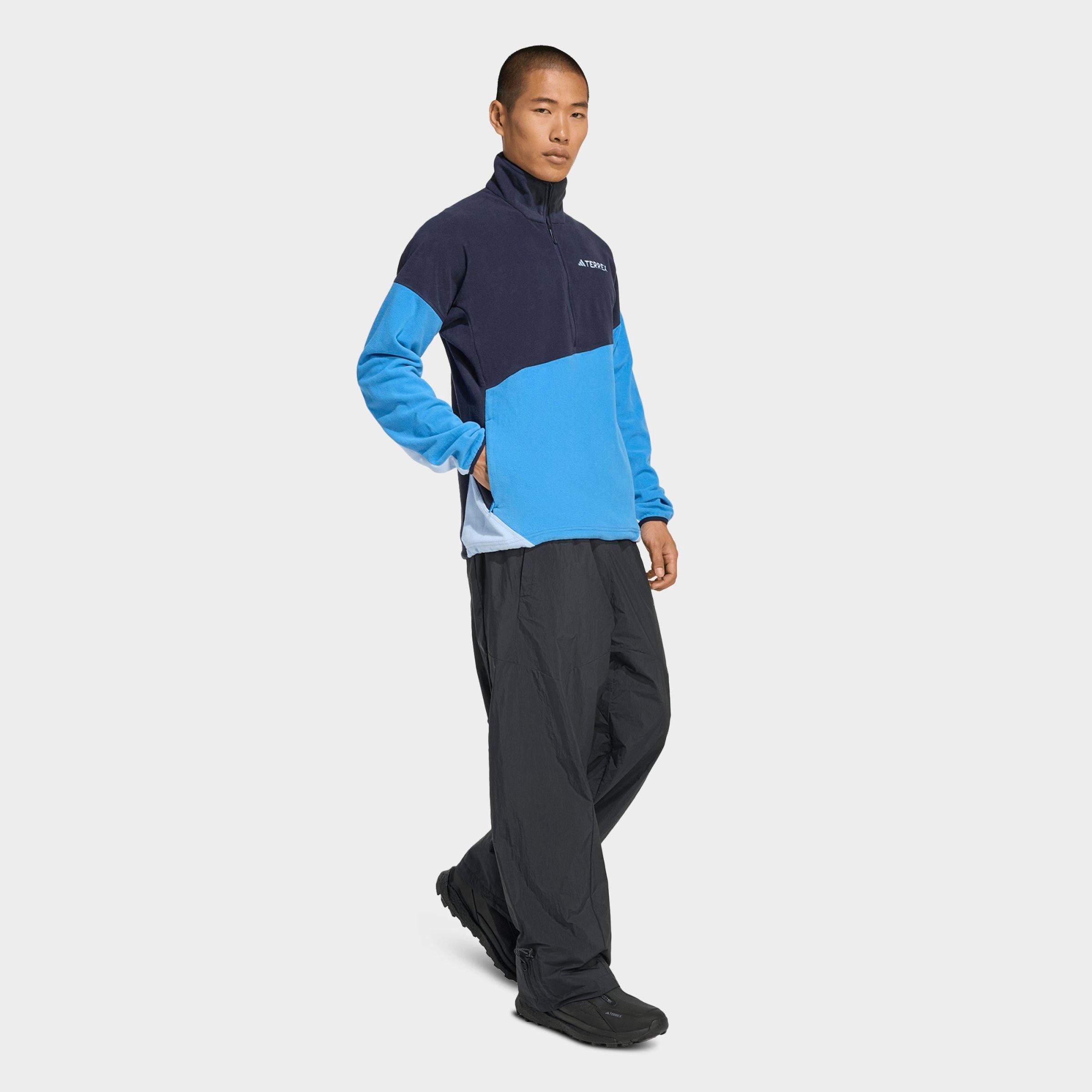Men's adidas Terrex Multi Climawarm Fleece Anorak