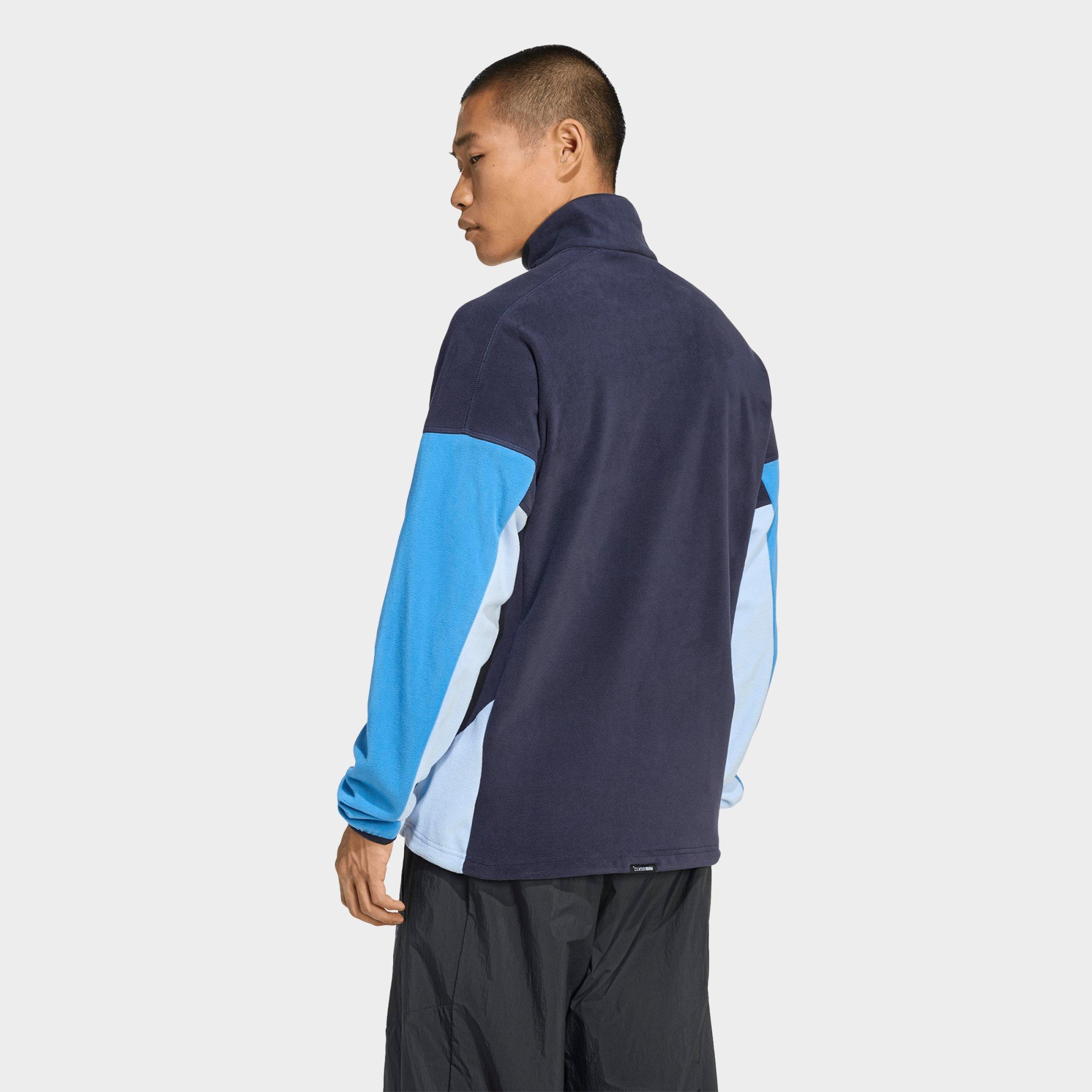Men's adidas Terrex Multi Climawarm Fleece Anorak