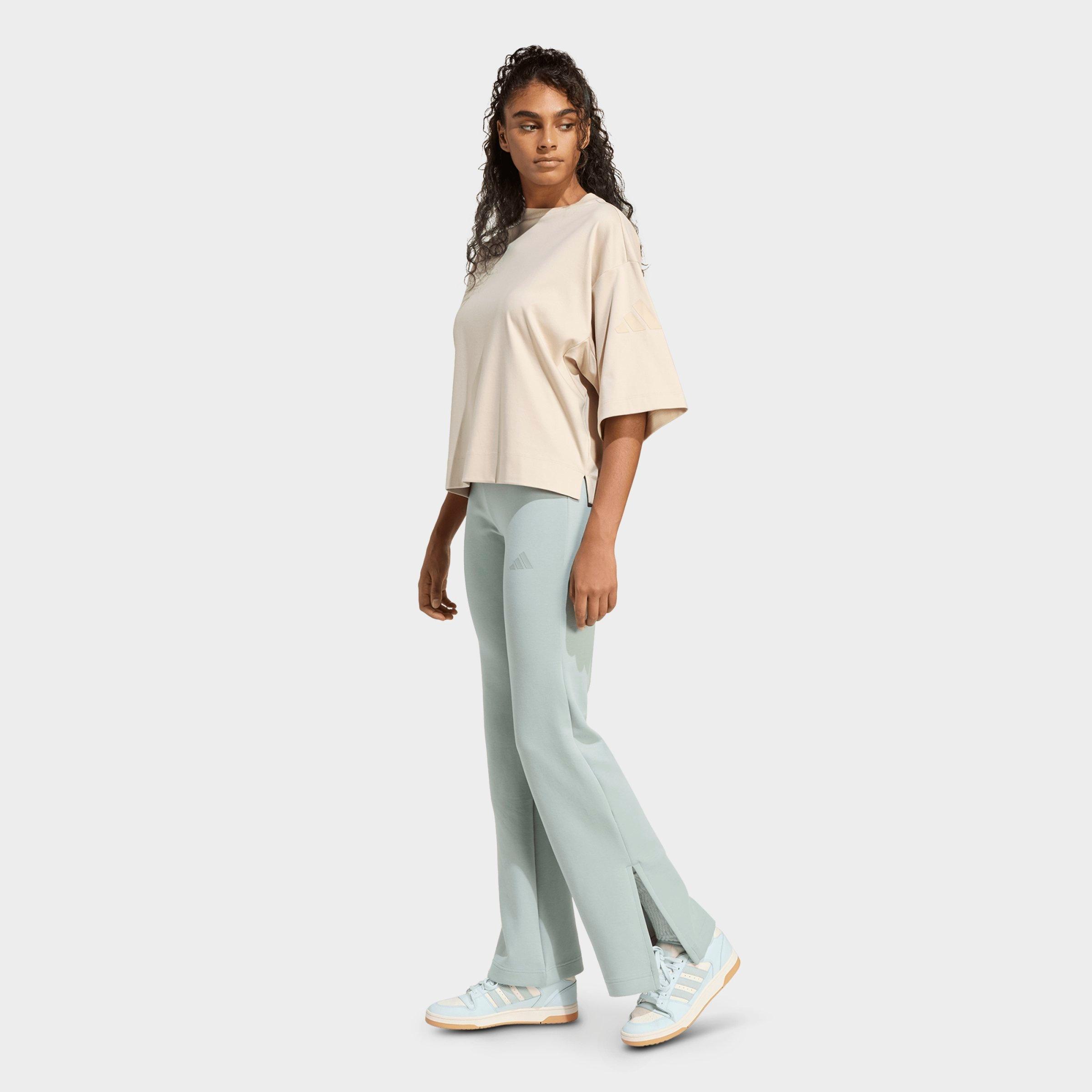 Women's adidas Sportswear Soft Lux Flared Pants