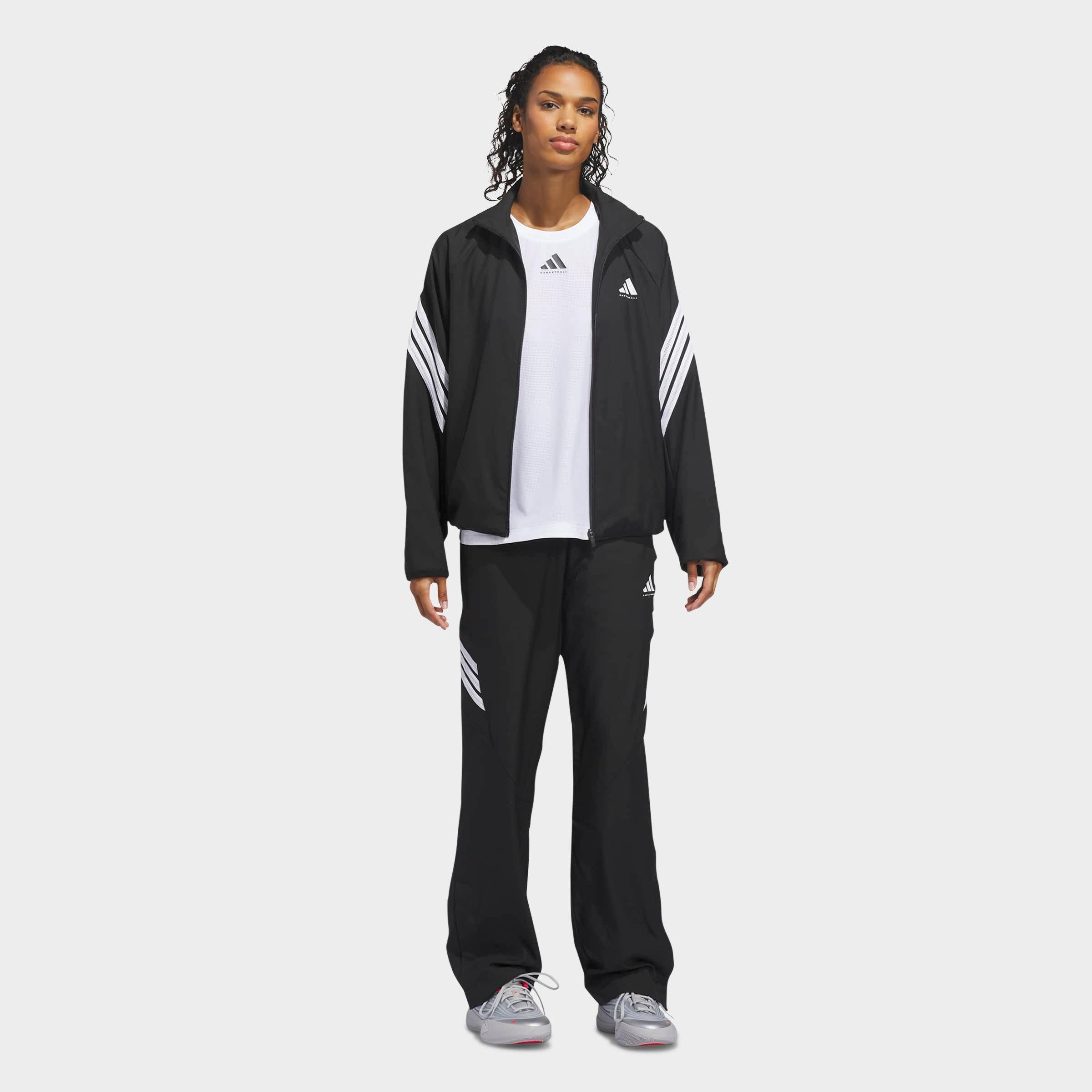 Women's adidas Basketball Crazy Lite Full-Zip Jacket