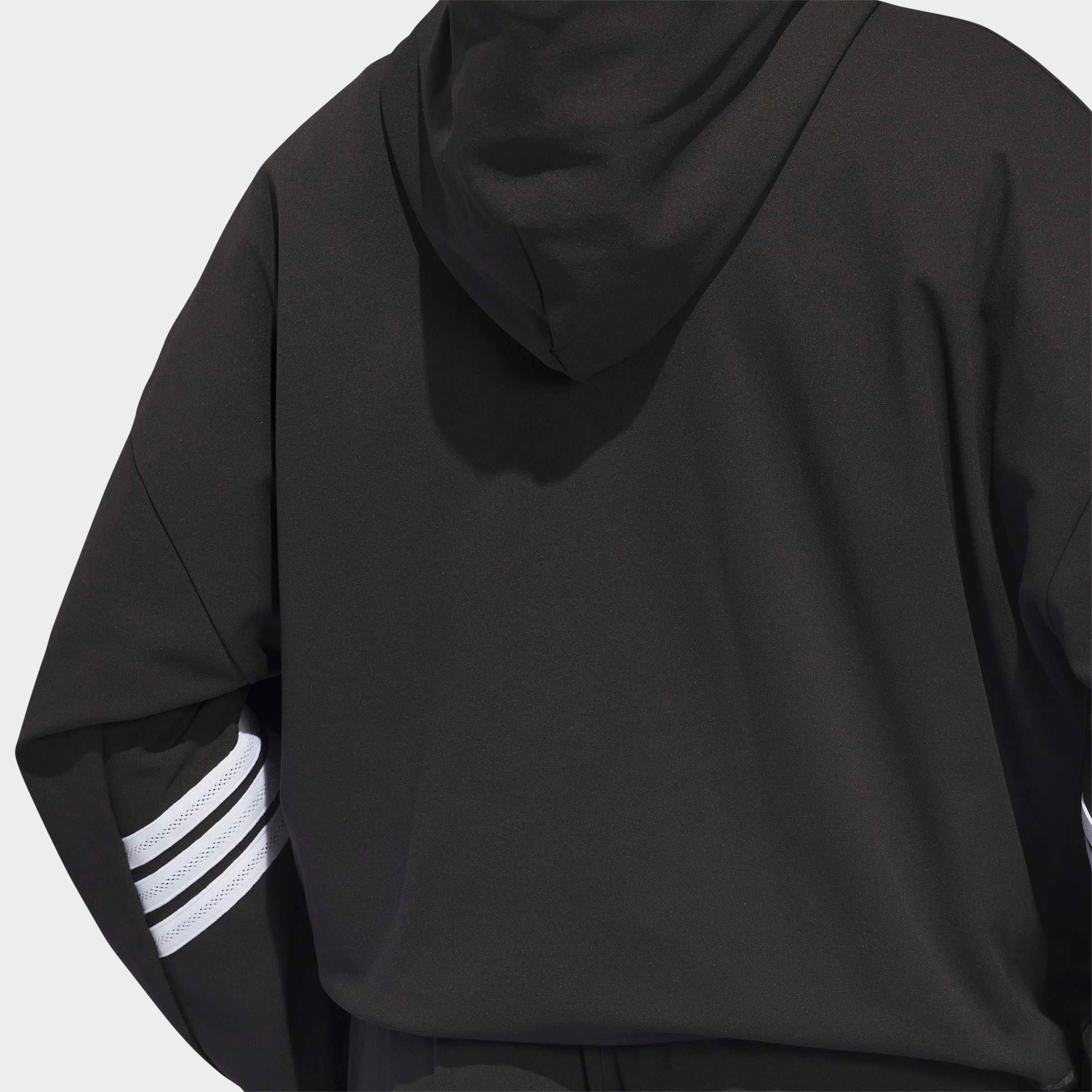 Women's adidas Basketball Crazy Warm Fleece Full-Zip Hoodie
