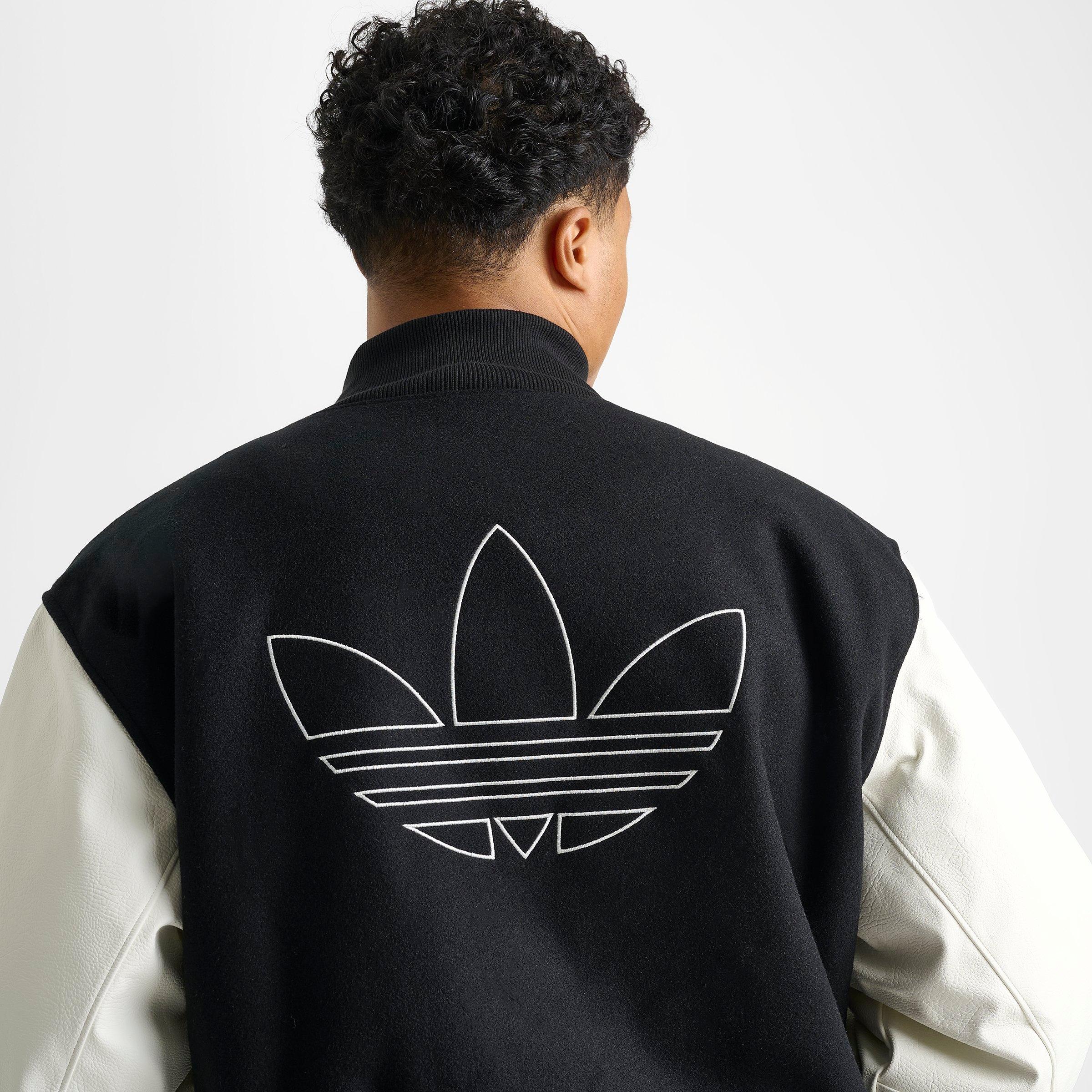 Men's adidas Originals Basketball Varsity Jacket