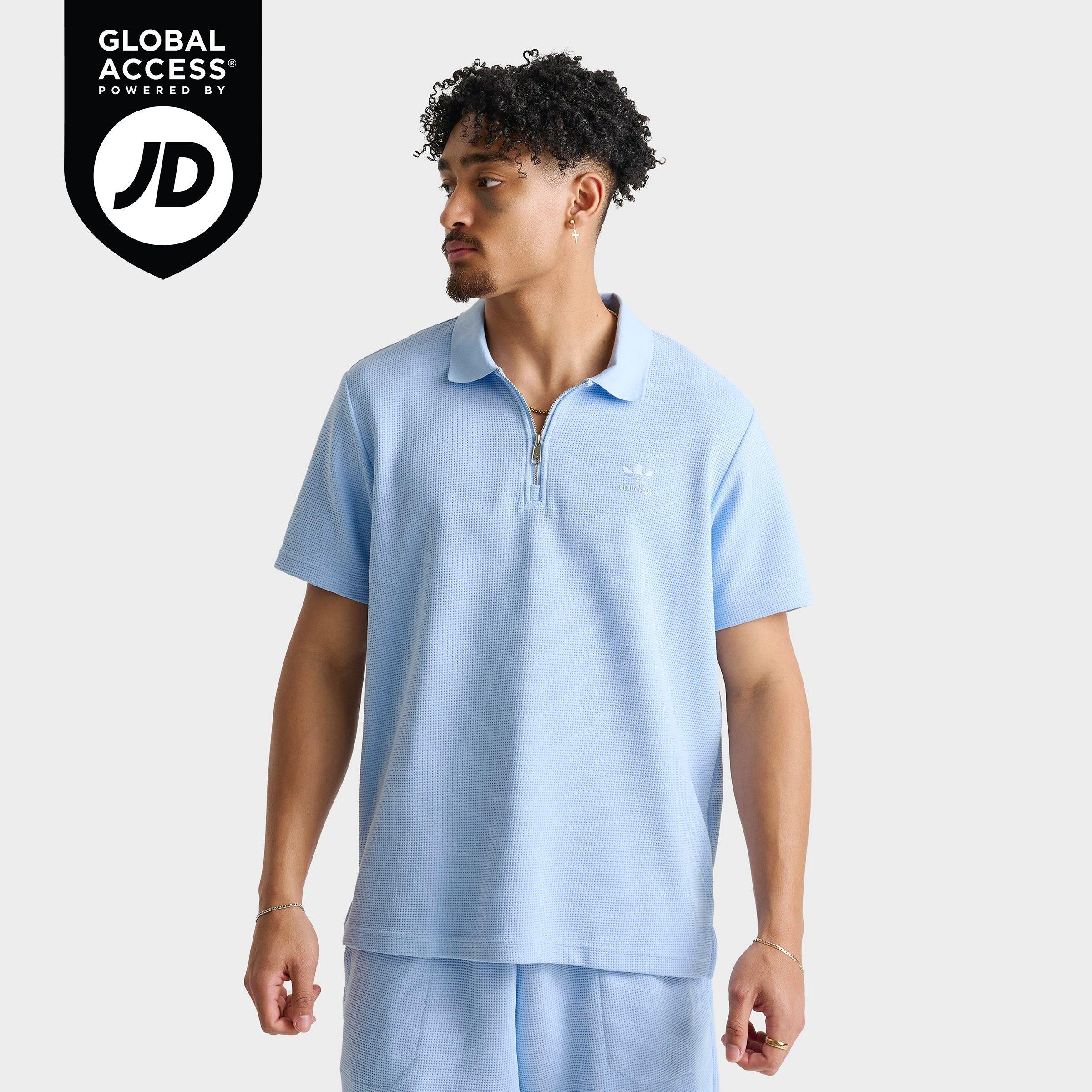 Polo shirt adidas Performance Waffle Short Sleeve Polo