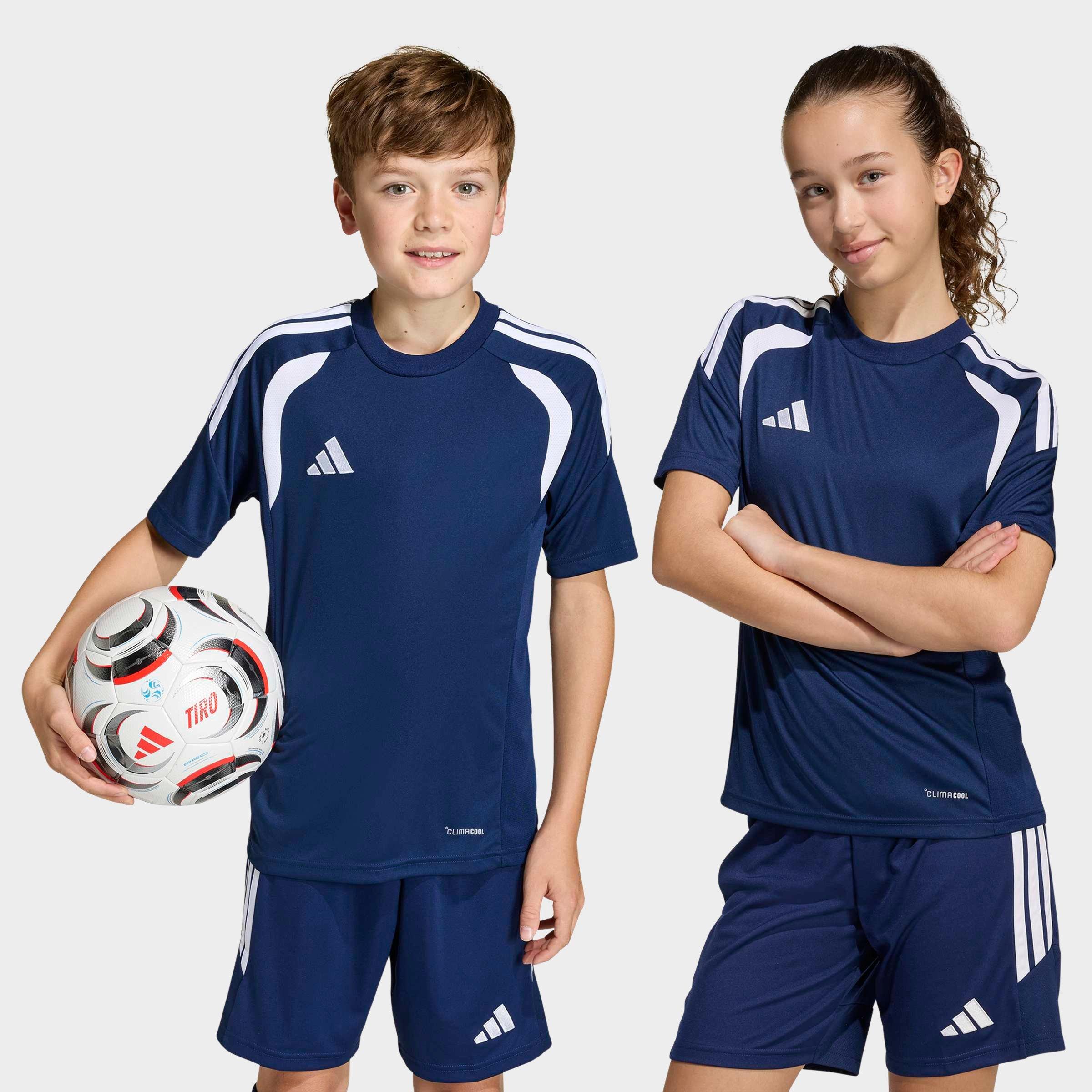 Big Kids' adidas Tiro 26 League Soccer Jersey