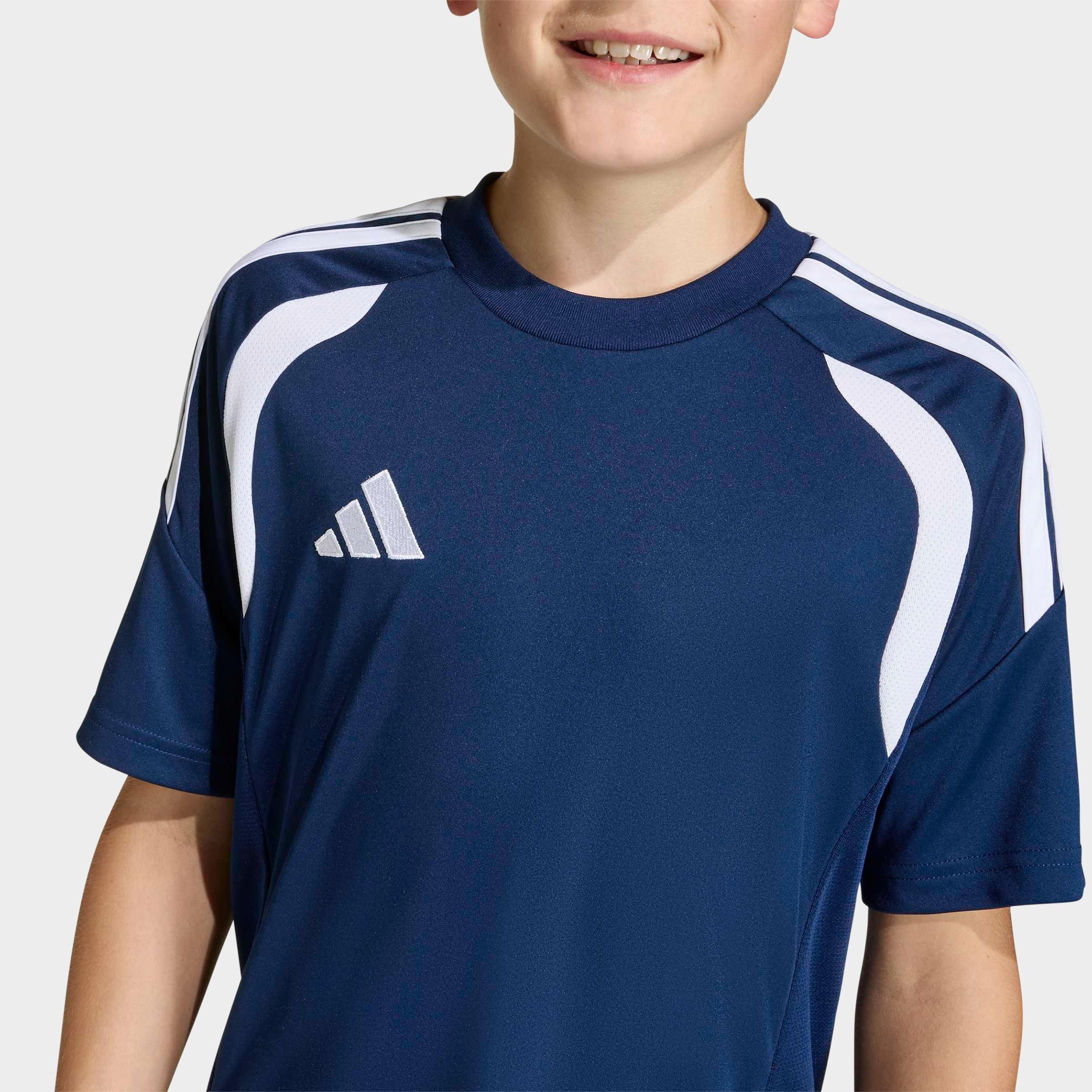 Big Kids' adidas Tiro 26 League Soccer Jersey