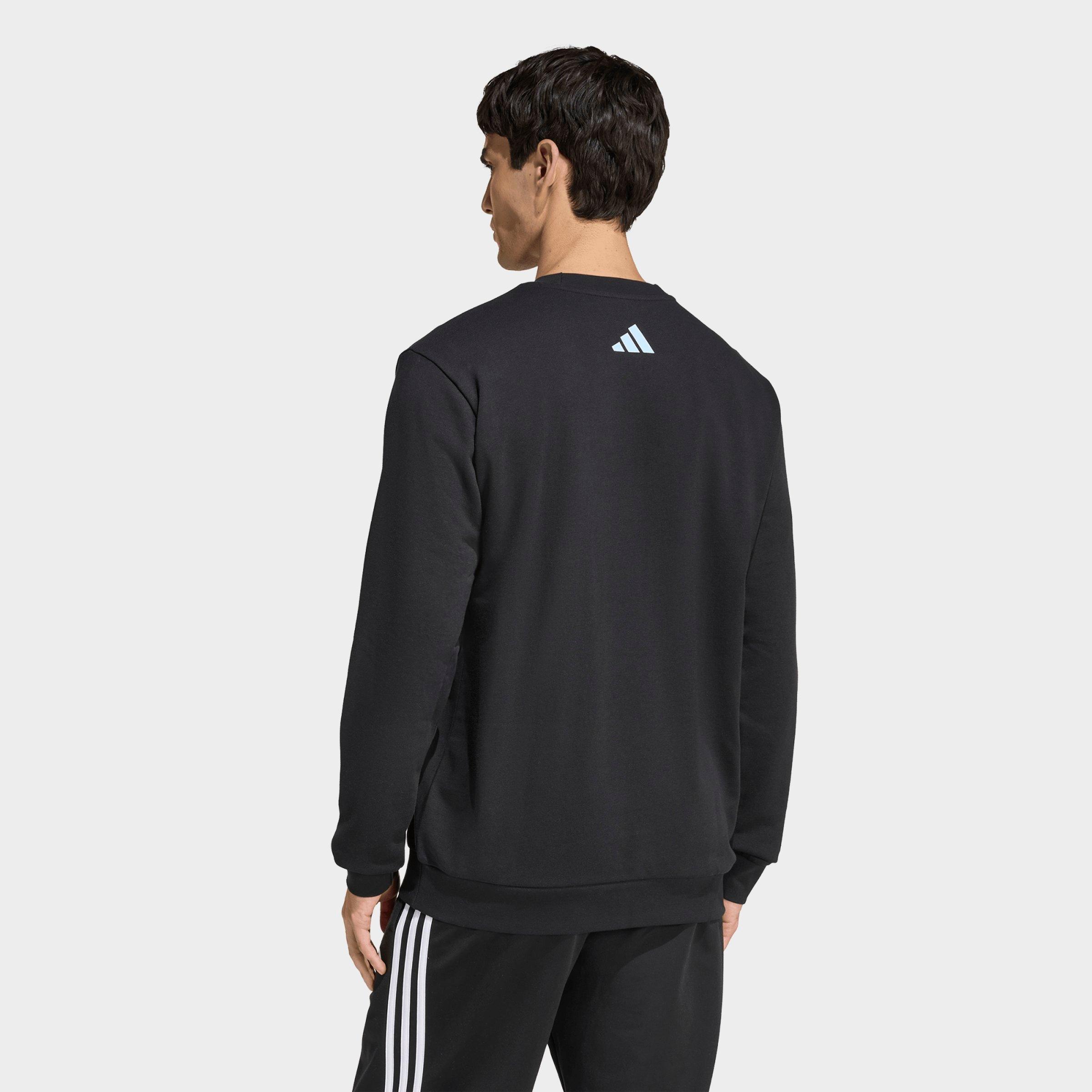 Men's adidas Outdoor Climbing Graphic Crewneck Sweatshirt