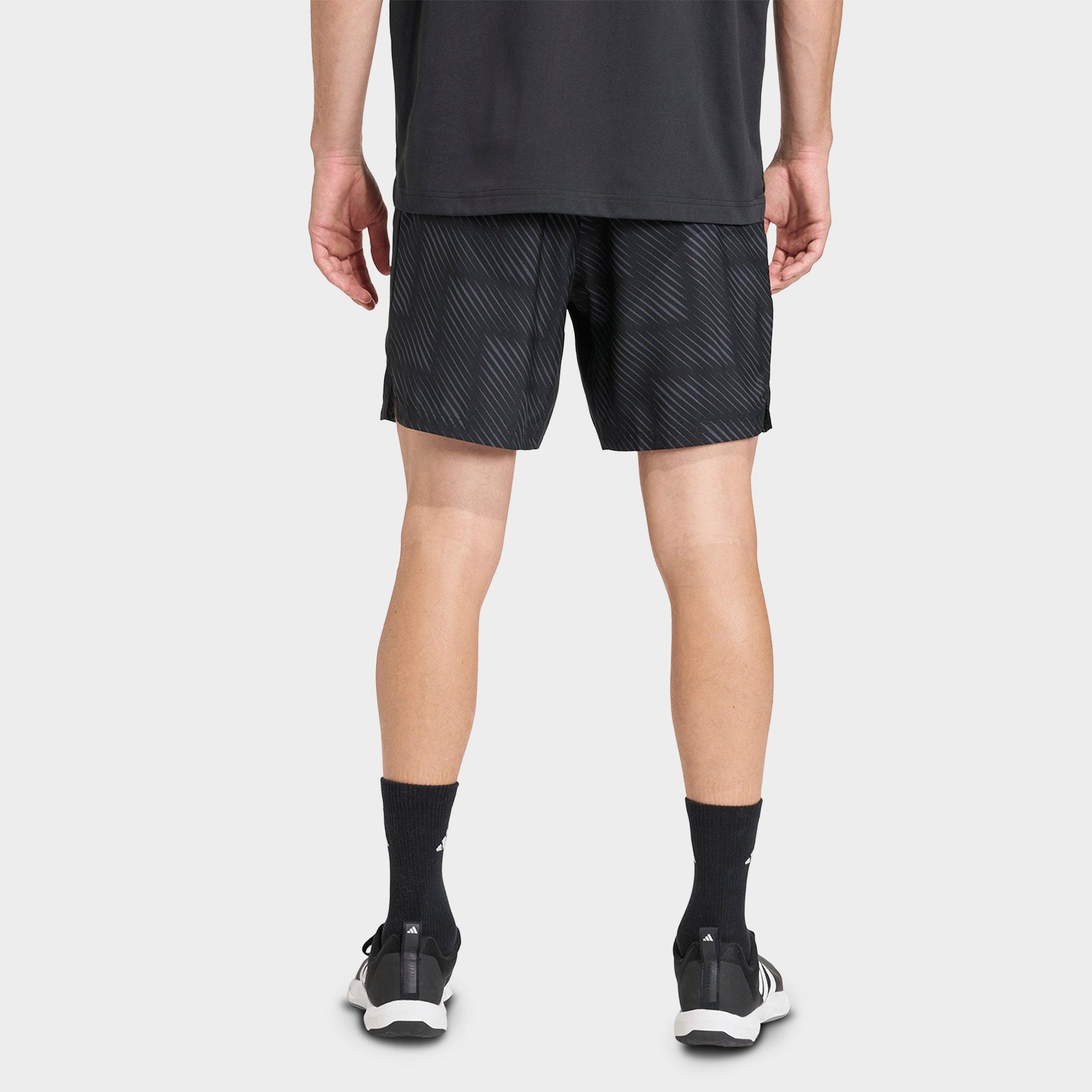 Men's adidas Tech Intensity Allover Print Training Shorts