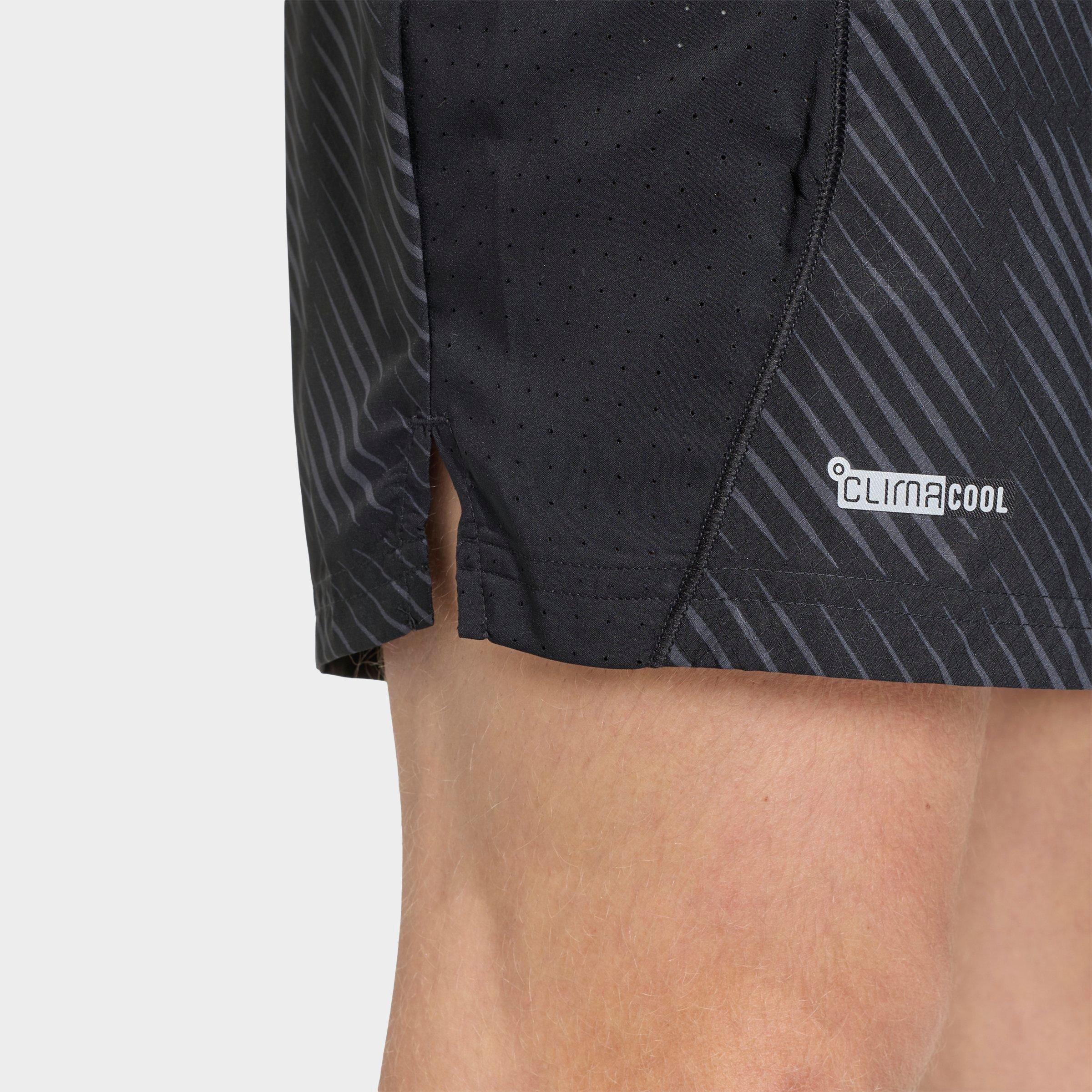 Men's adidas Tech Intensity Allover Print Training Shorts