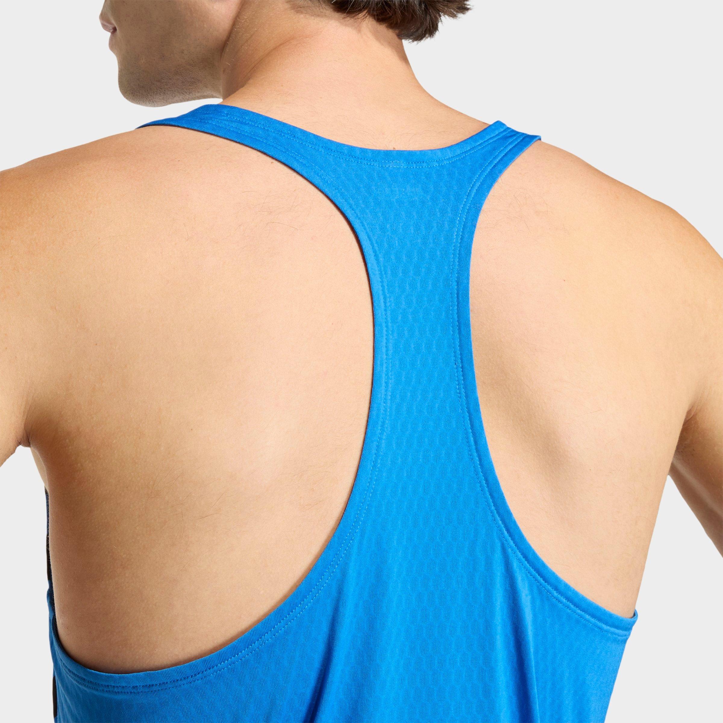 Men's adidas Adizero Archive Running Singlet