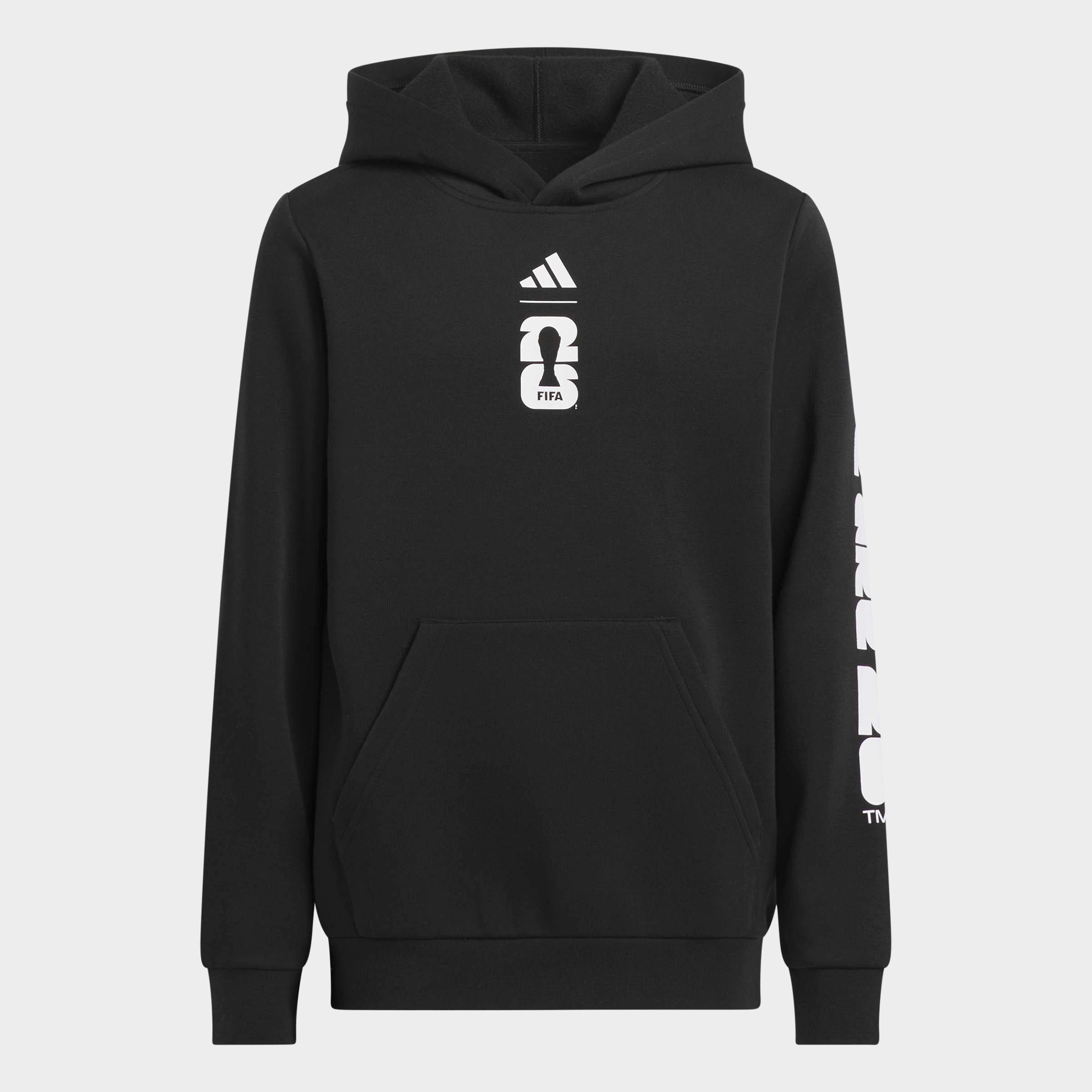 Big Kids' adidas FIFA World Cup 26 Match Ball Pullover Hoodie