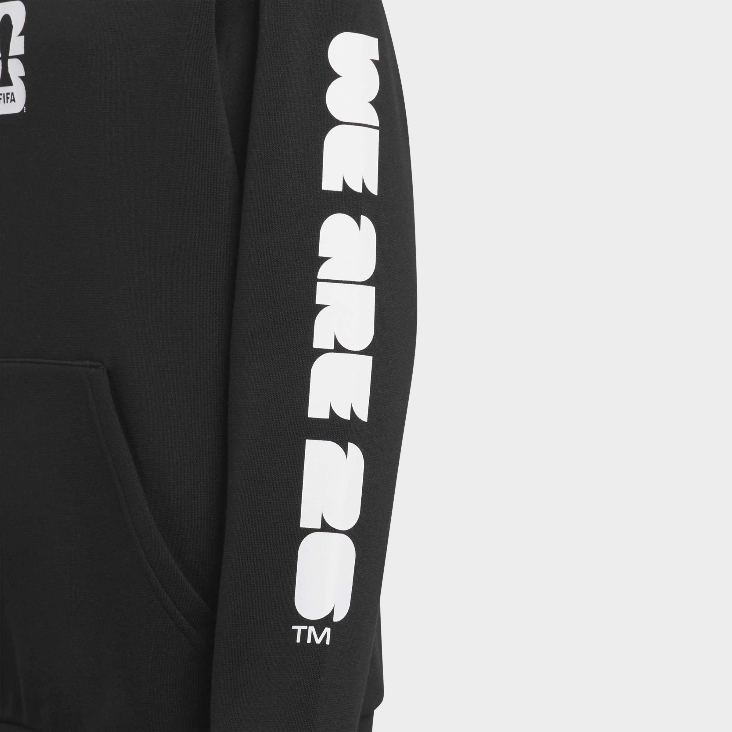 Big Kids' adidas FIFA World Cup 26 Match Ball Pullover Hoodie