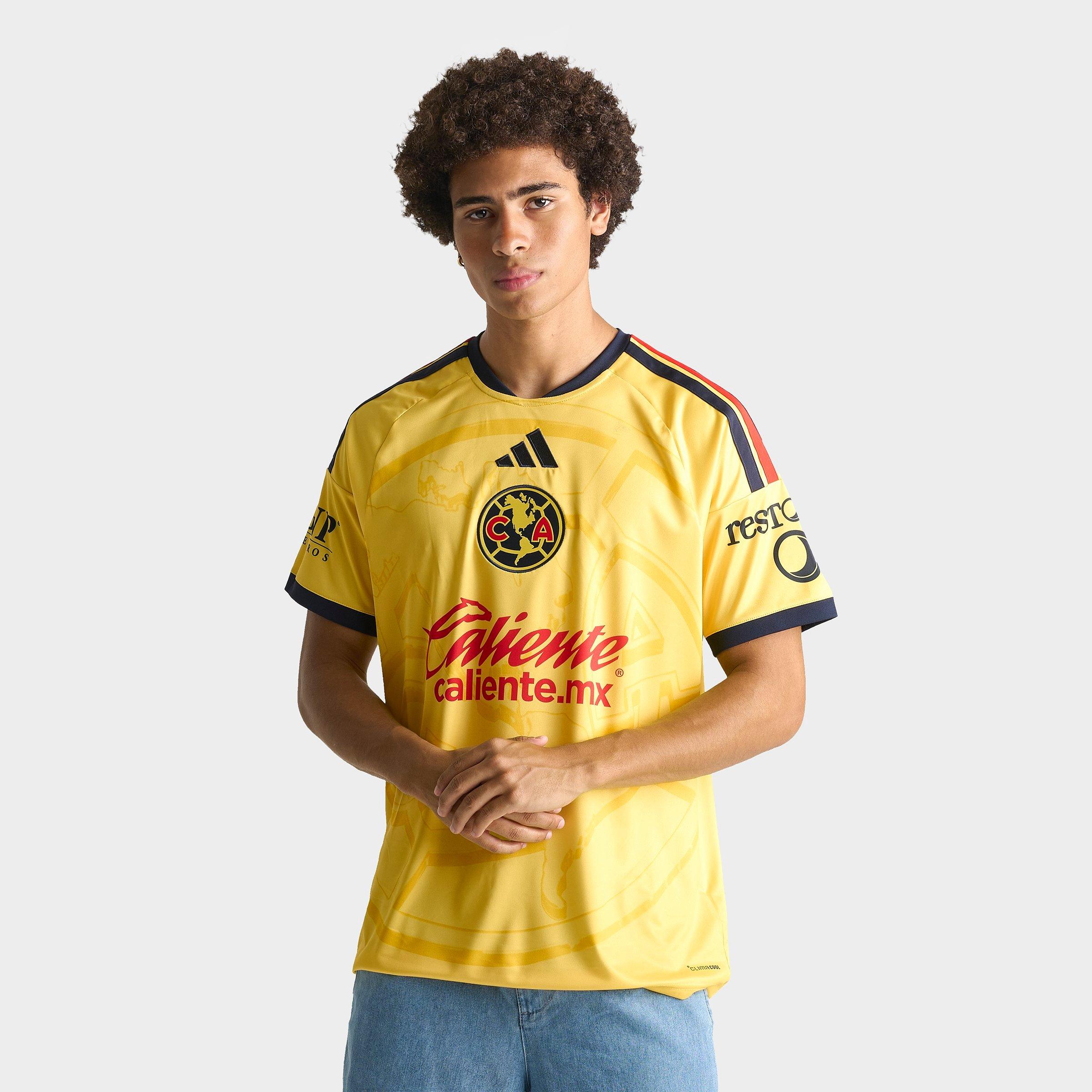 Men's adidas Club America 26-27 Home Soccer Jersey