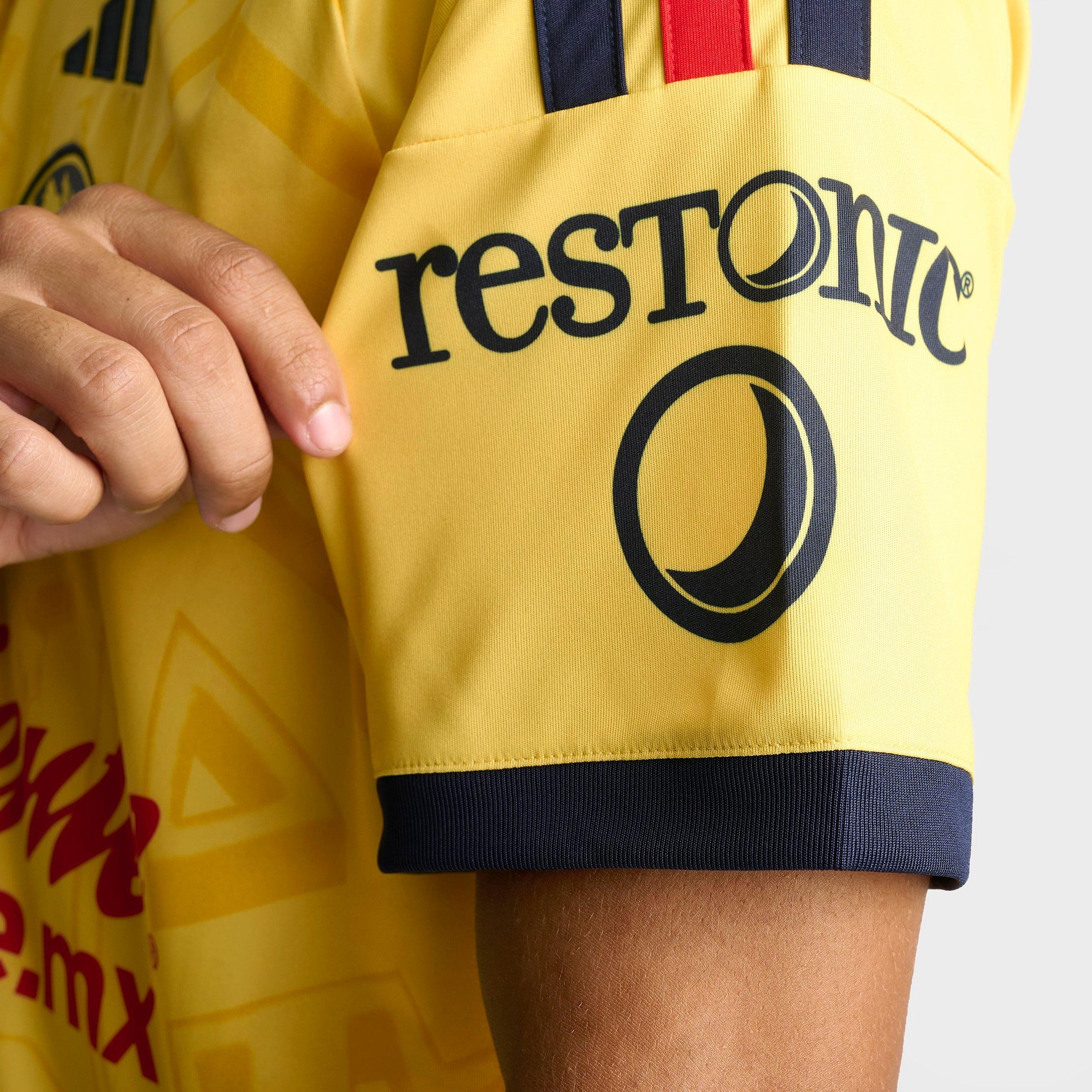 Men's adidas Club America 26-27 Home Soccer Jersey