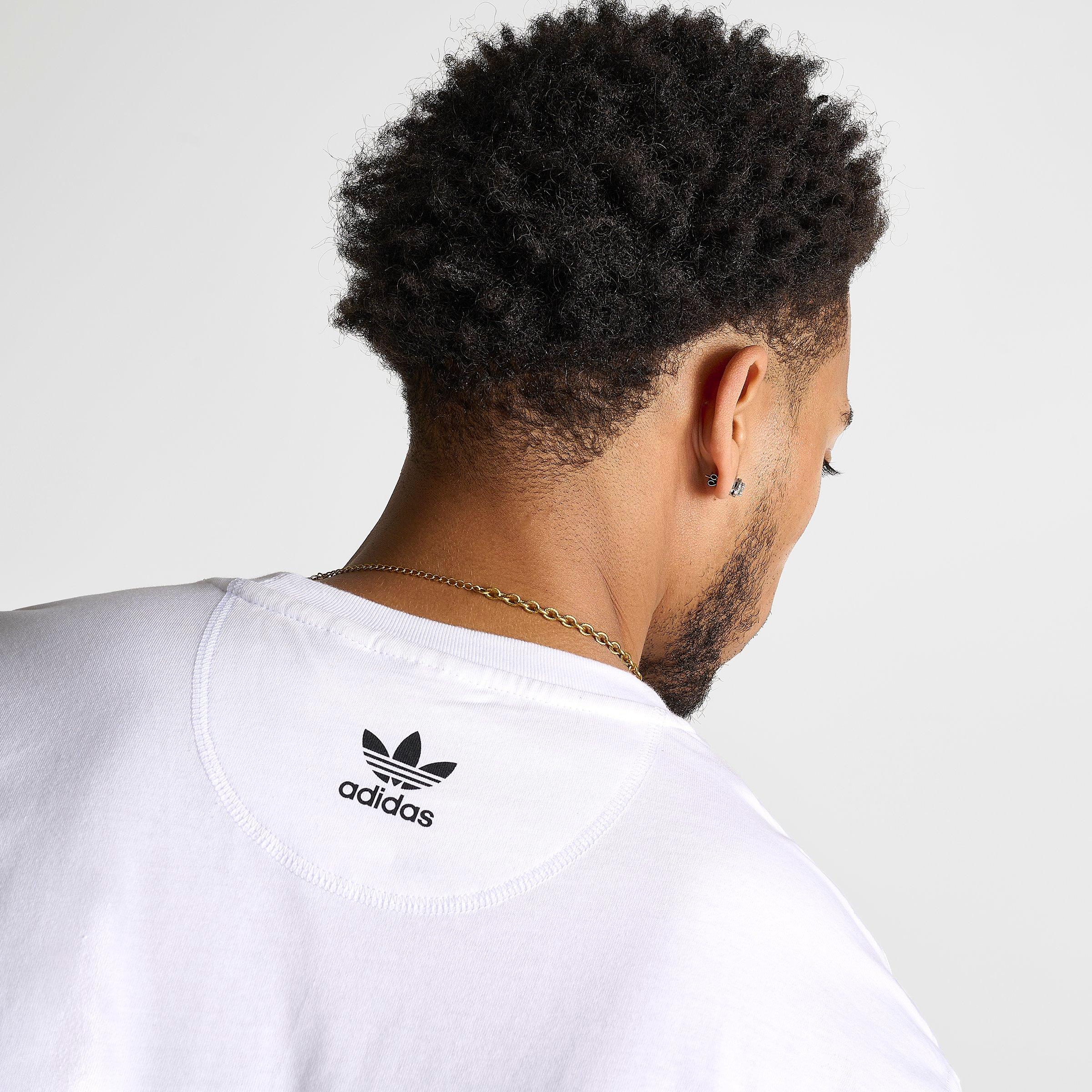 Men's adidas Originals Vintage TV T-Shirt