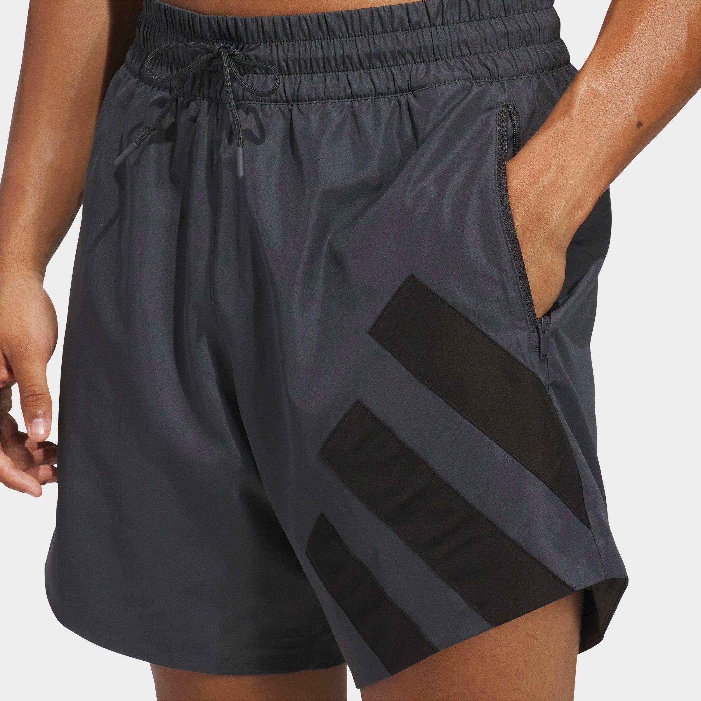 Men's adidas Anthony Edwards 1 Foundation Shorts