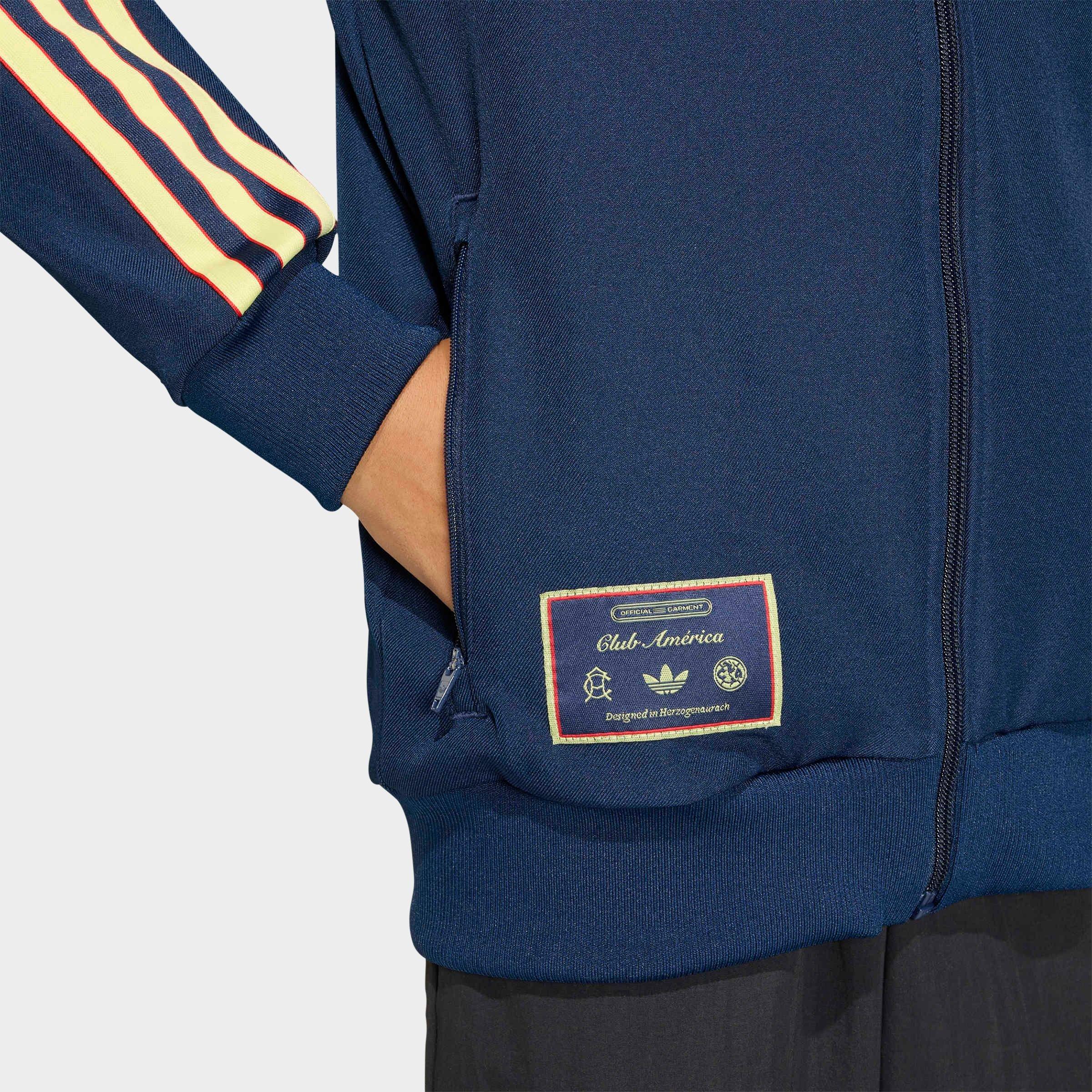 Big Kids' adidas Originals Club America Icon Track Top