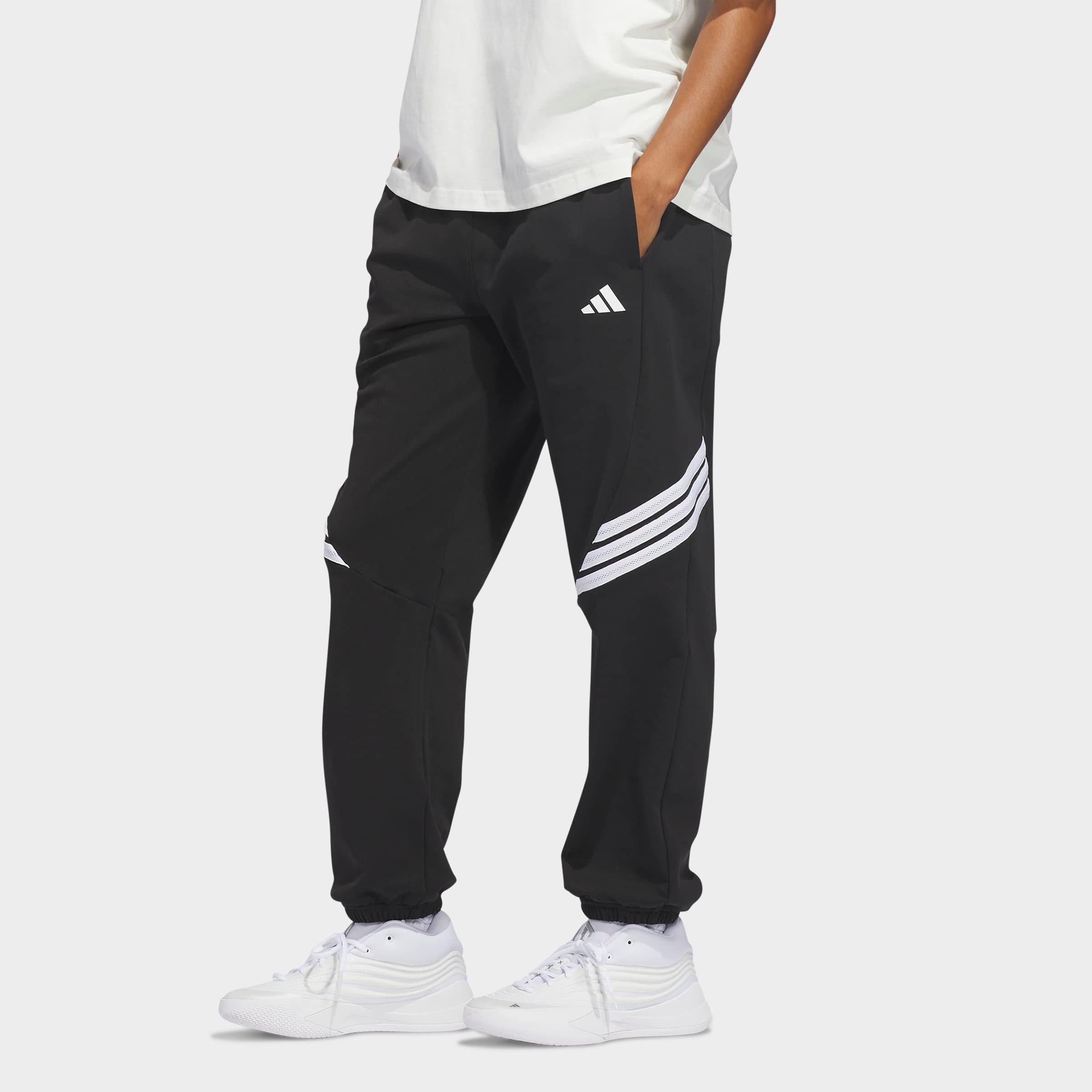 Women's adidas Basketball Crazy Warm Fleece Pants