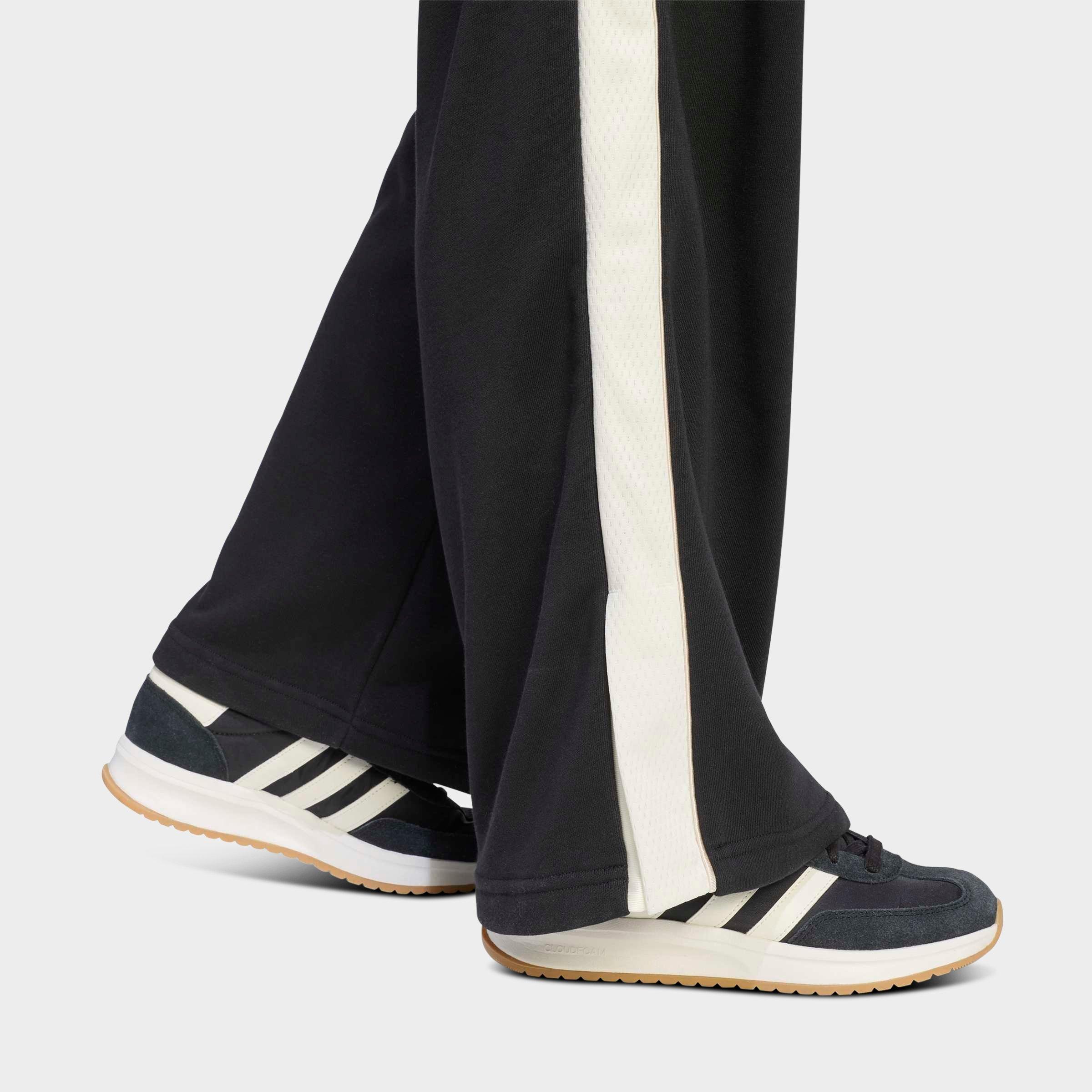 Girls' Big Kids' adidas Sportswear Stadium Wide Leg Pants