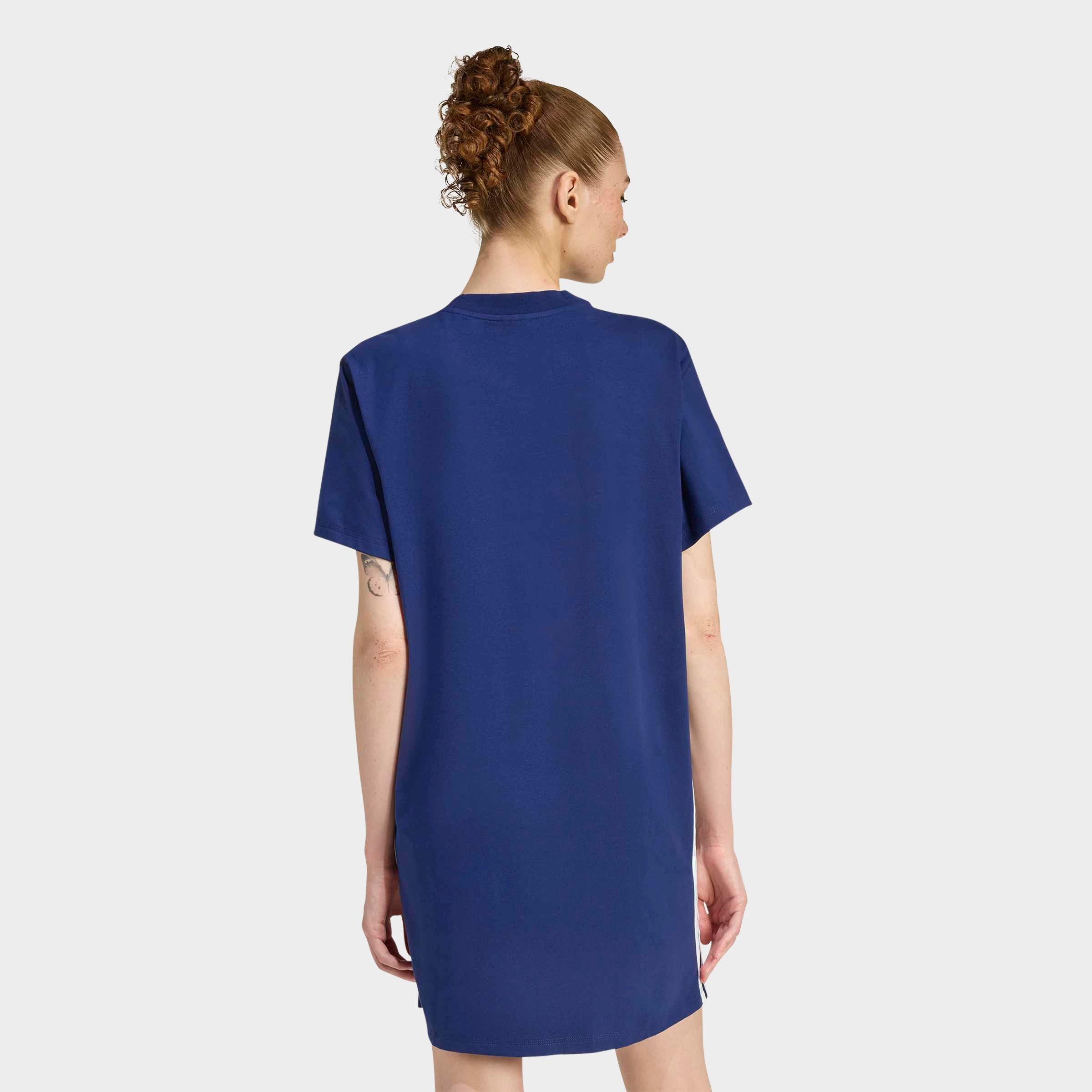 Women's adidas Essentials 3-Stripes T-Shirt Dress