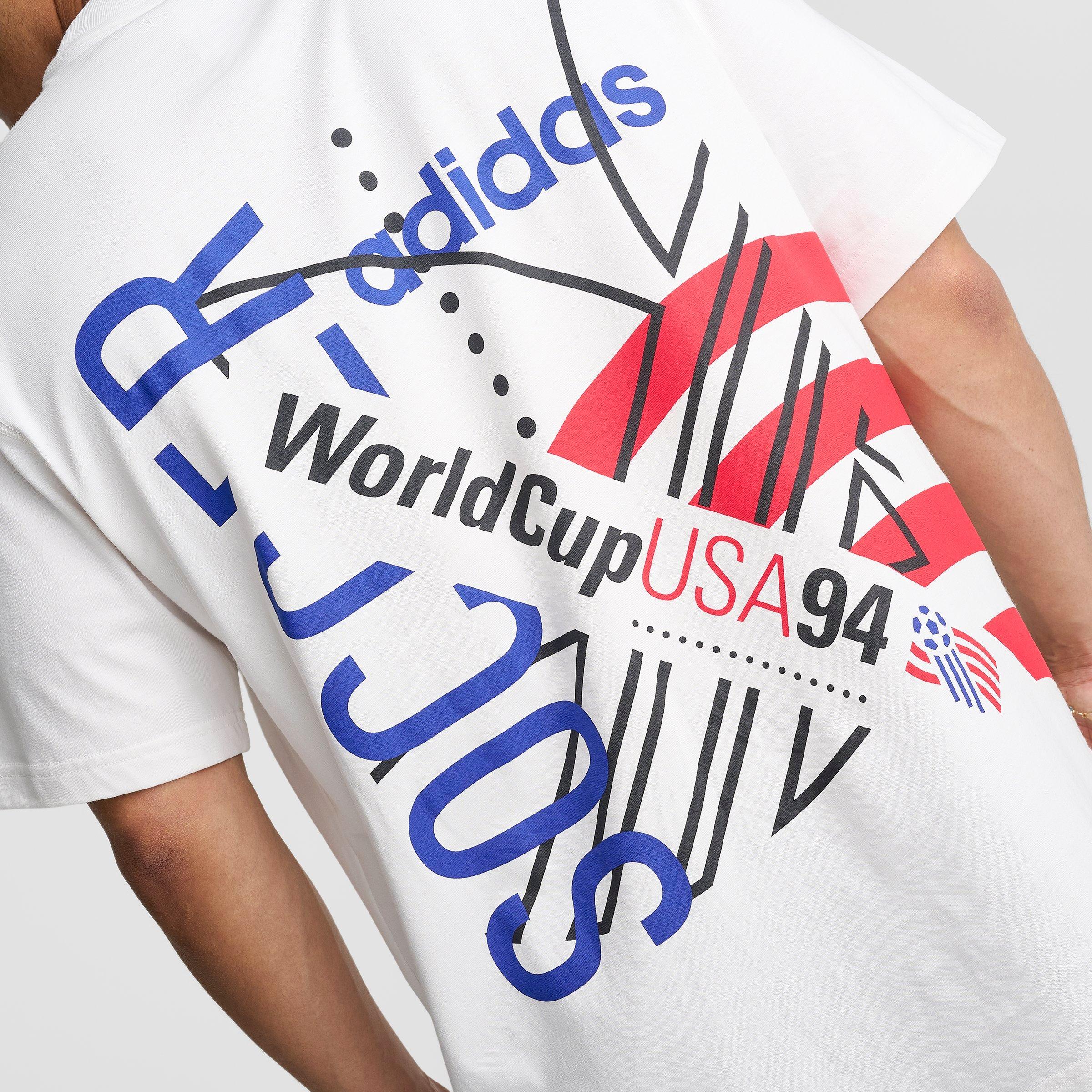 Men's adidas FIFA World Cup USA 94 Graphic T-Shirt