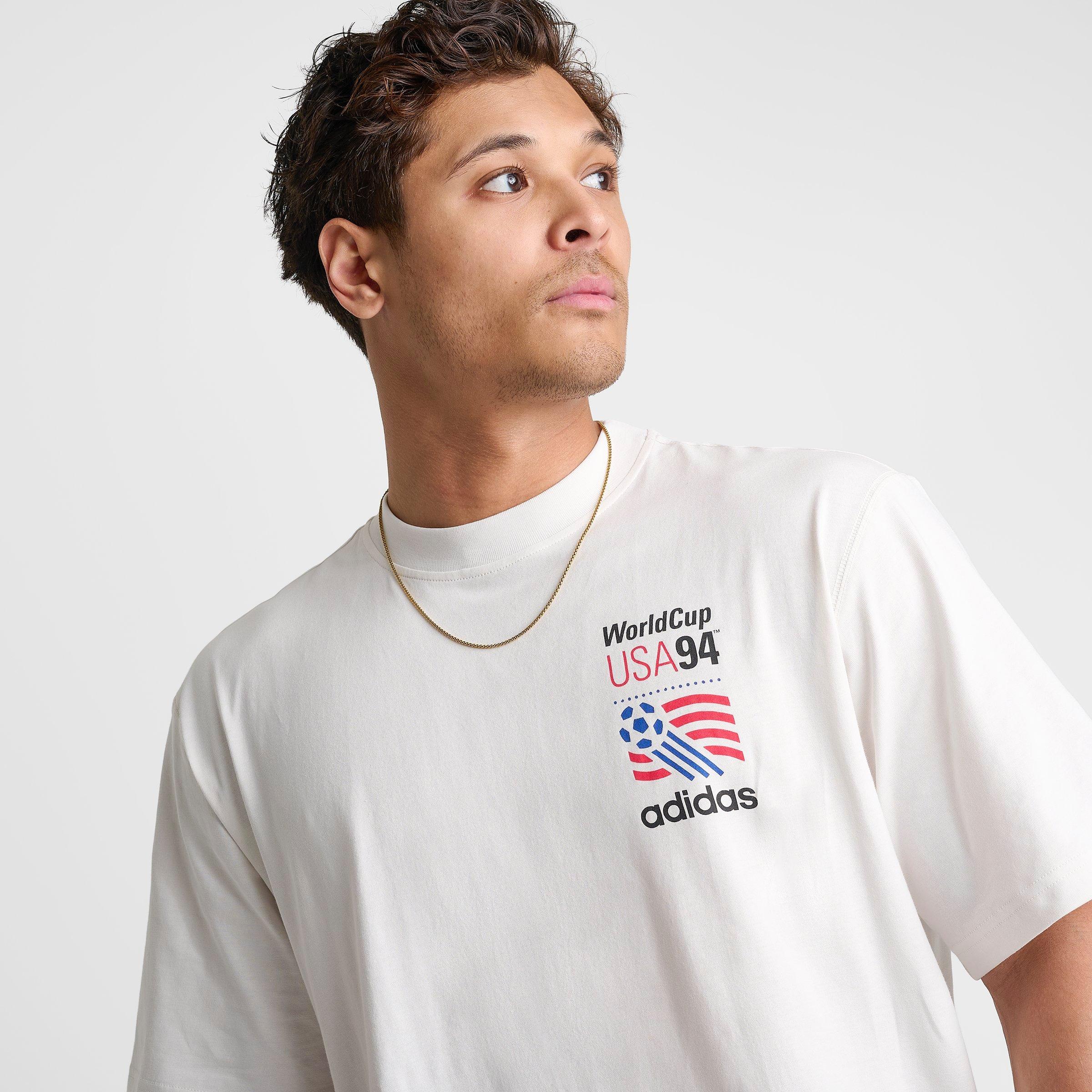 Men's adidas FIFA World Cup USA 94 Graphic T-Shirt | JD Sports