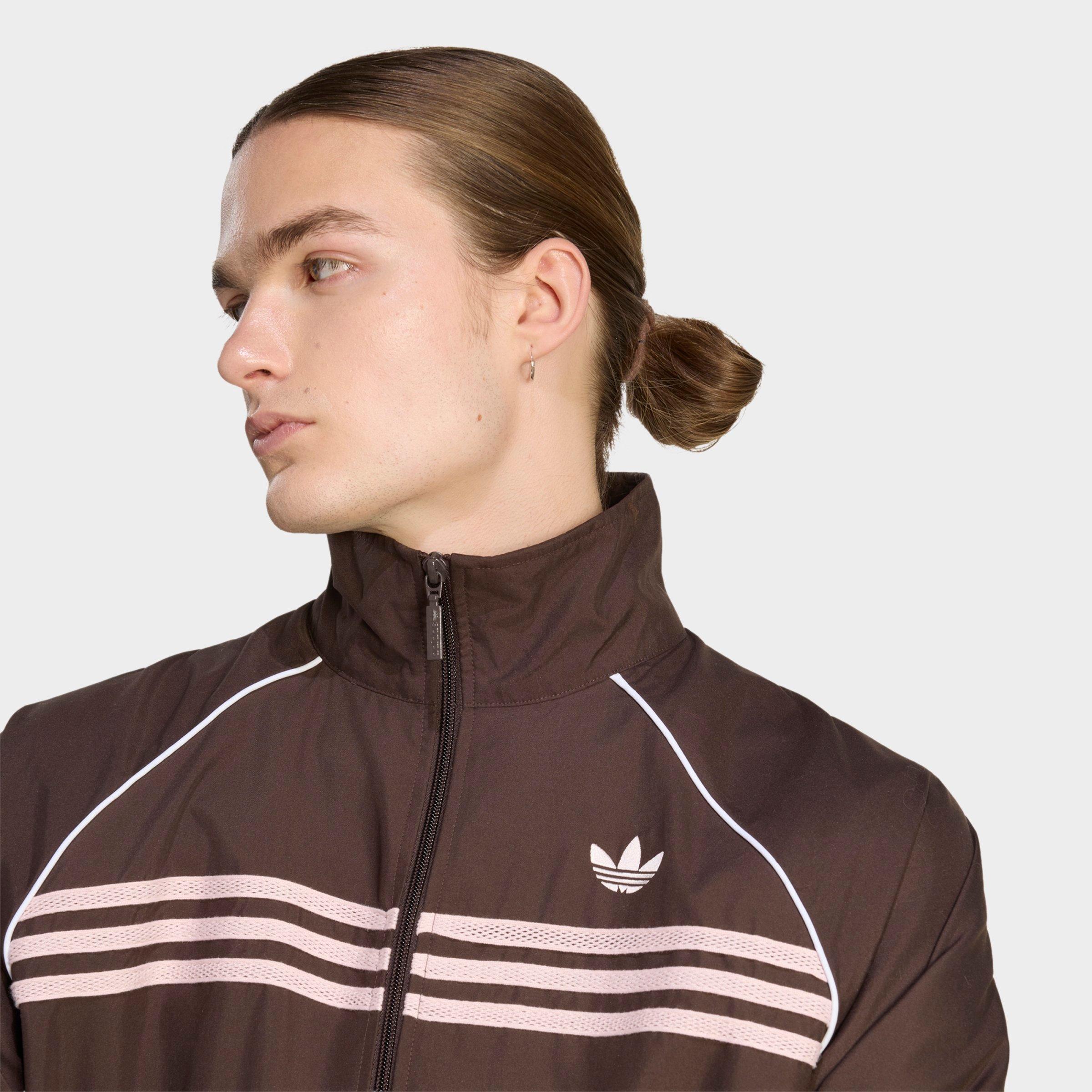 Men's adidas Originals Chest Stripes Track Top