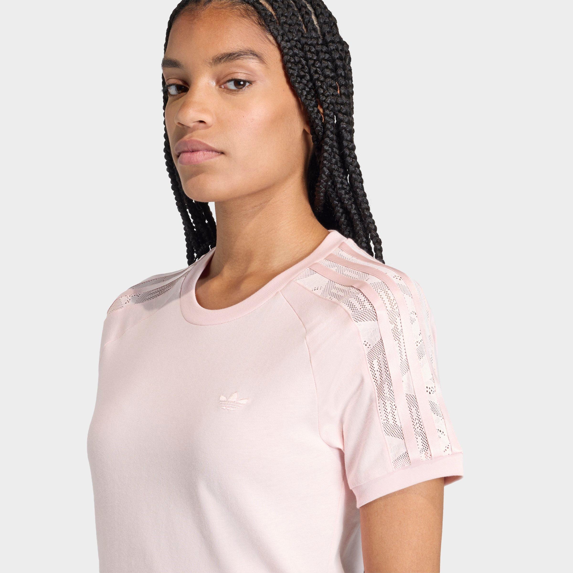 Women's adidas Originals Lace Cali T-Shirt