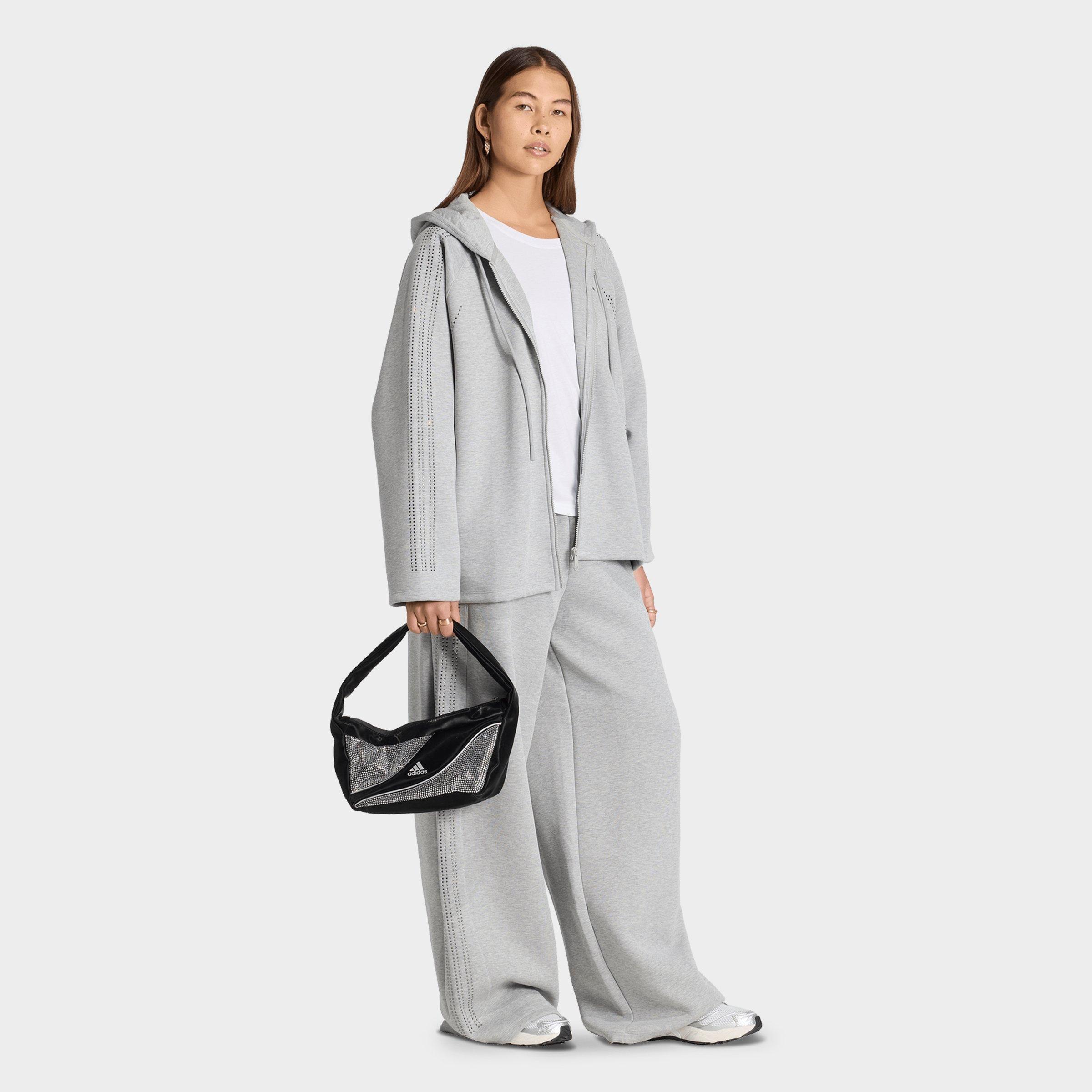 Women's adidas Originals Teamgeist Rhinestone Track Pants