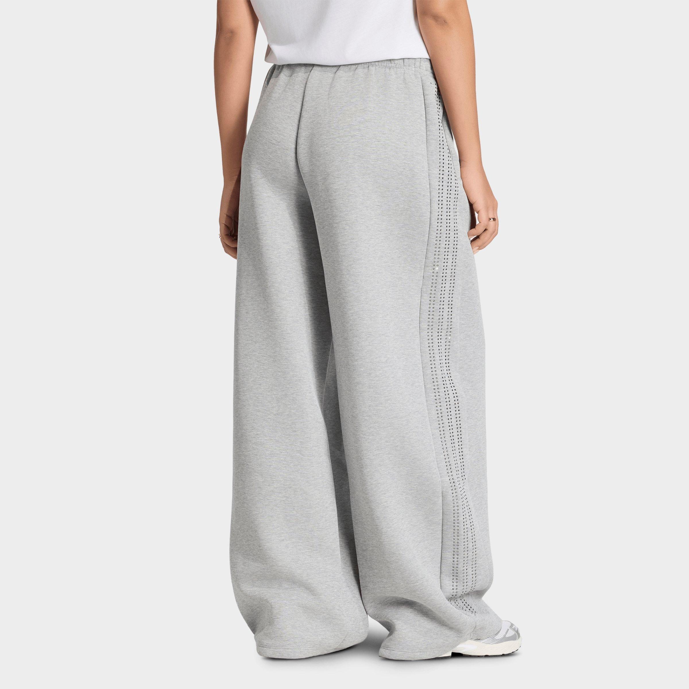 Women's adidas Originals Teamgeist Rhinestone Track Pants