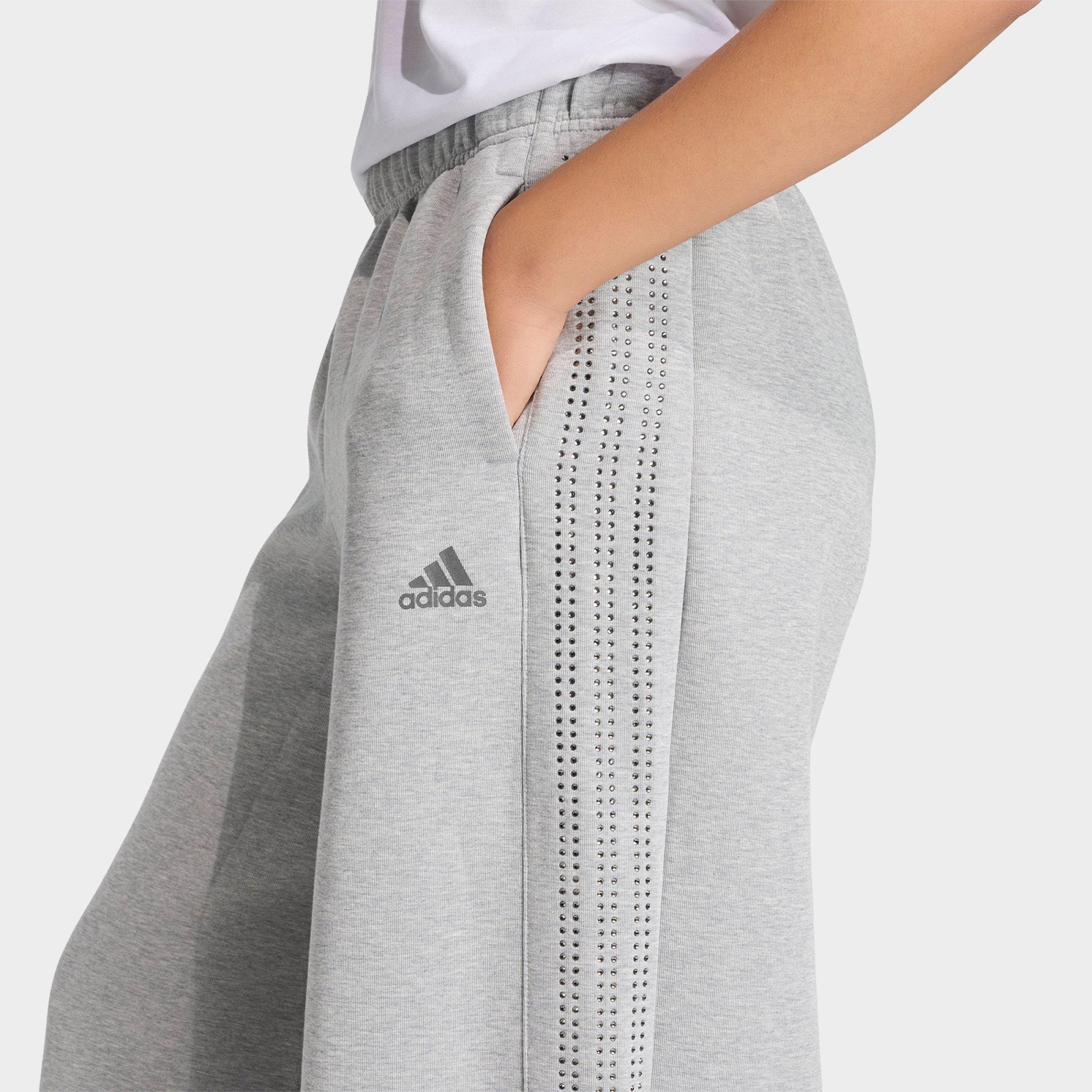 Women's adidas Originals Teamgeist Rhinestone Track Pants