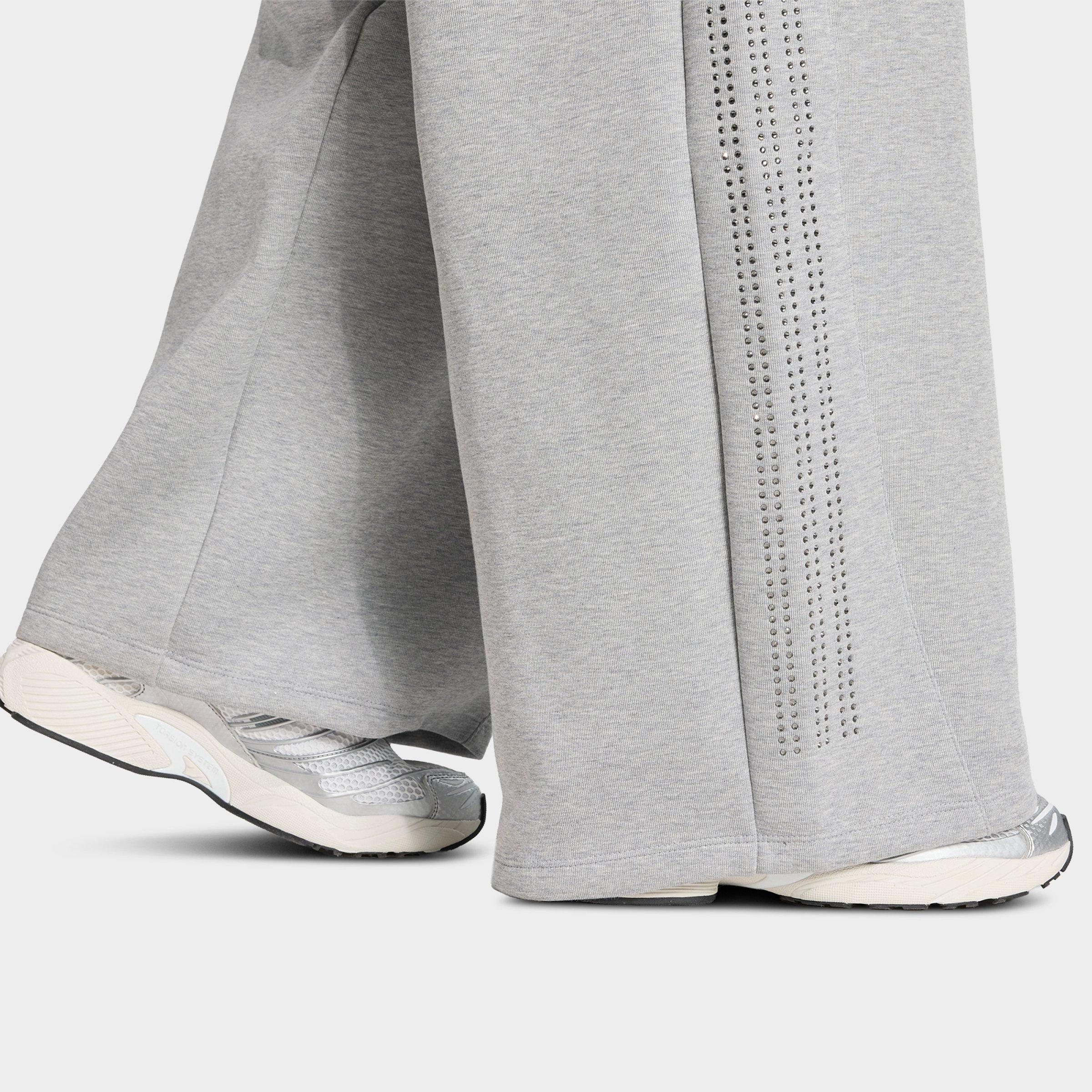 Women's adidas Originals Teamgeist Rhinestone Track Pants