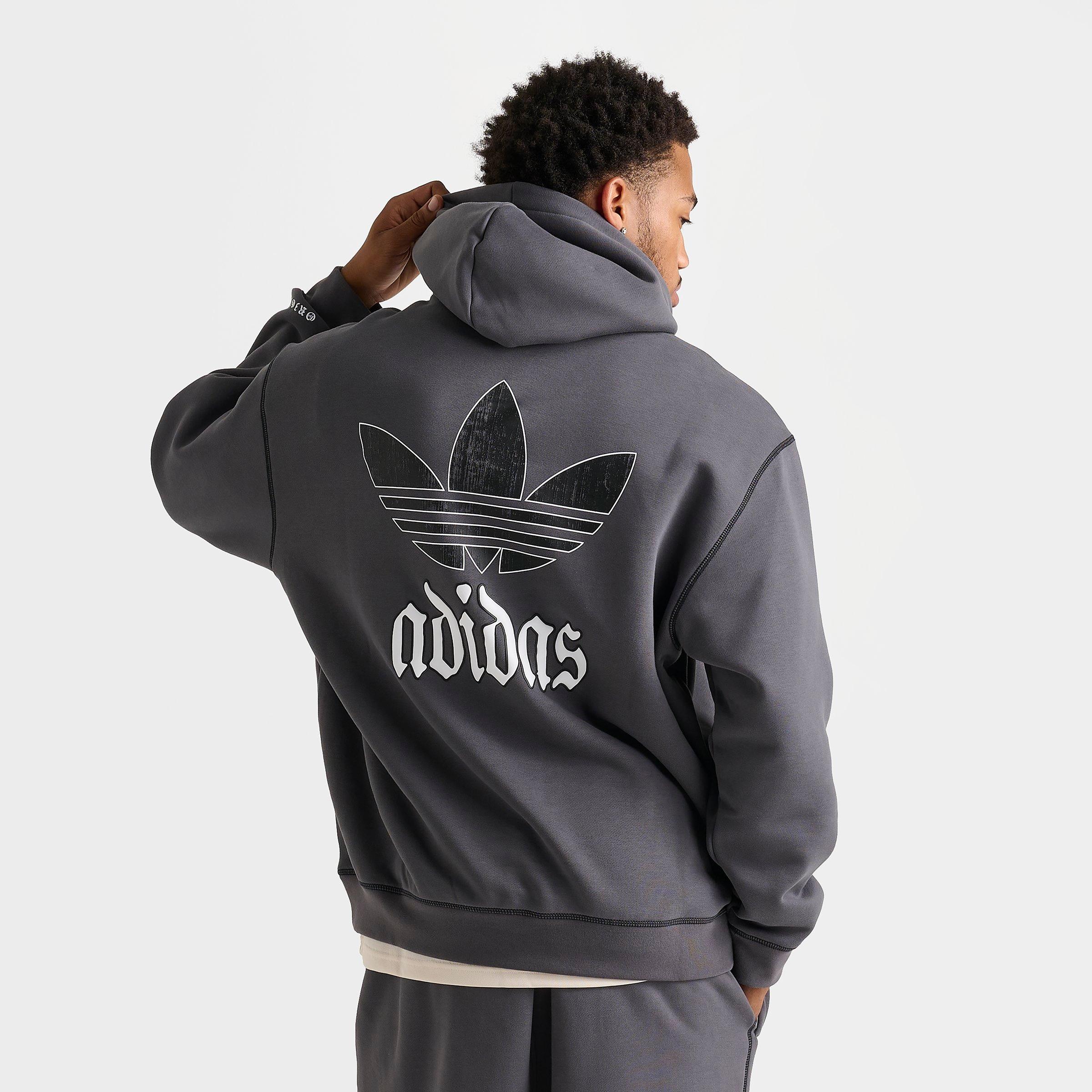 Men's adidas Originals Gothic Graphic Pullover Hoodie