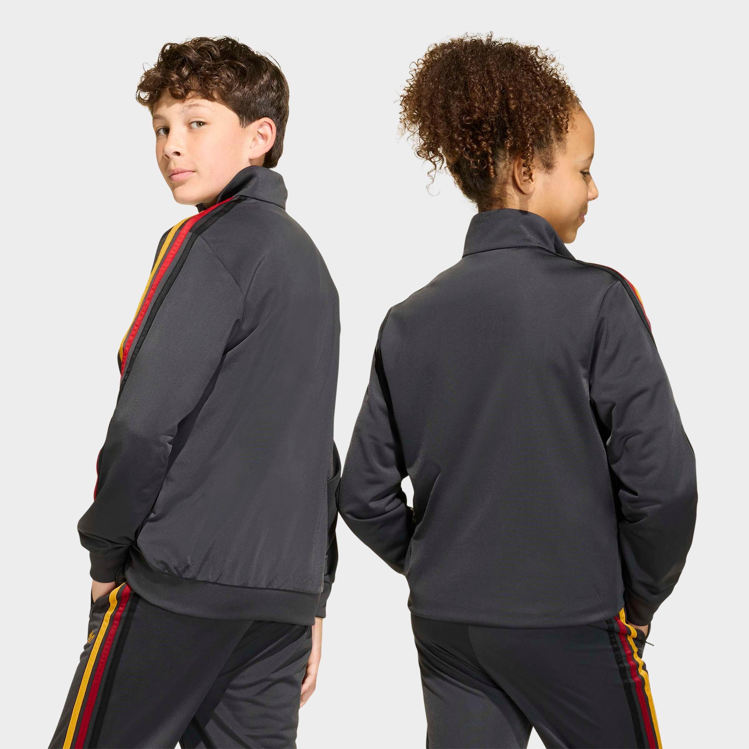 Big Kids' adidas Originals Firebird Loose Track Top