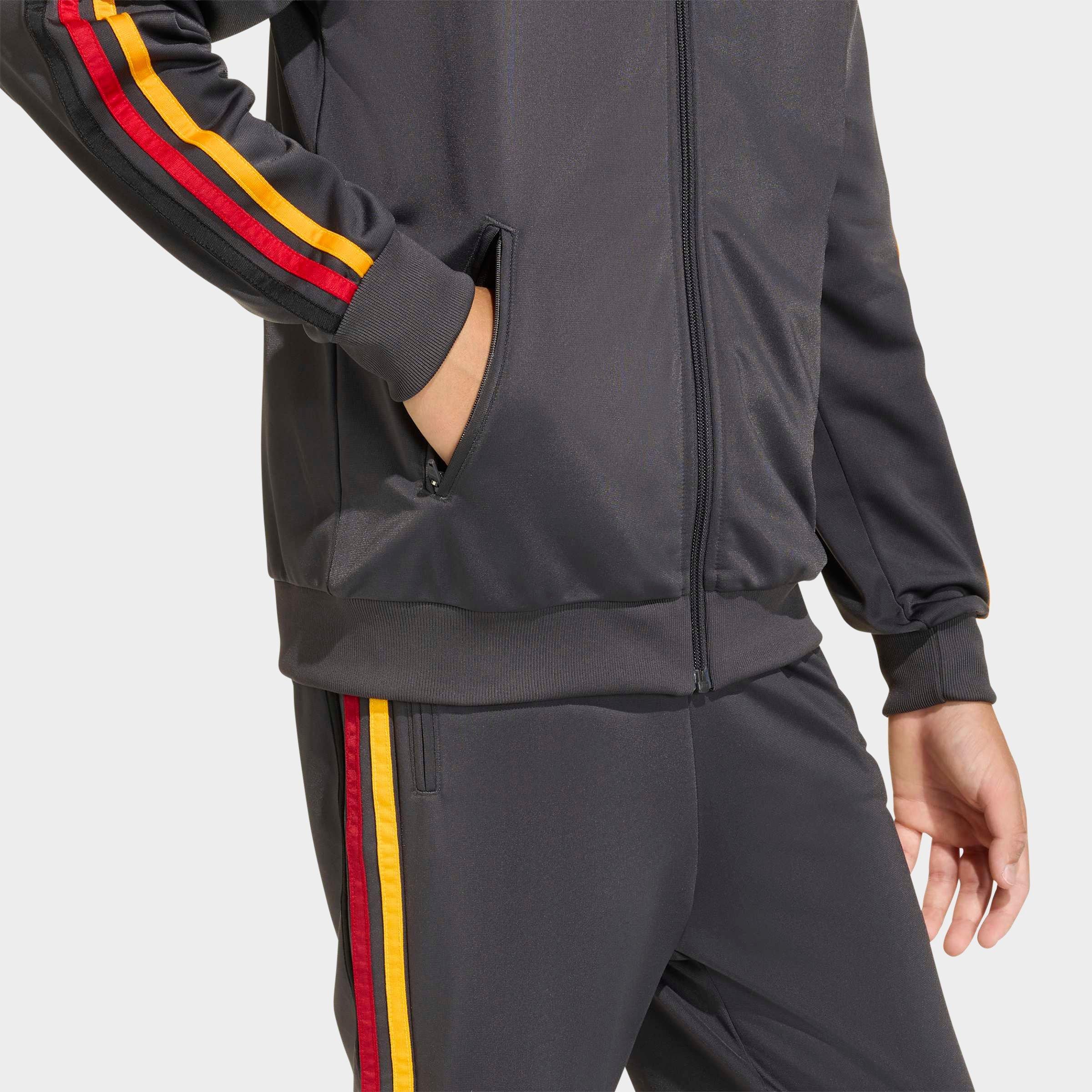 Big Kids' adidas Originals Firebird Loose Track Top