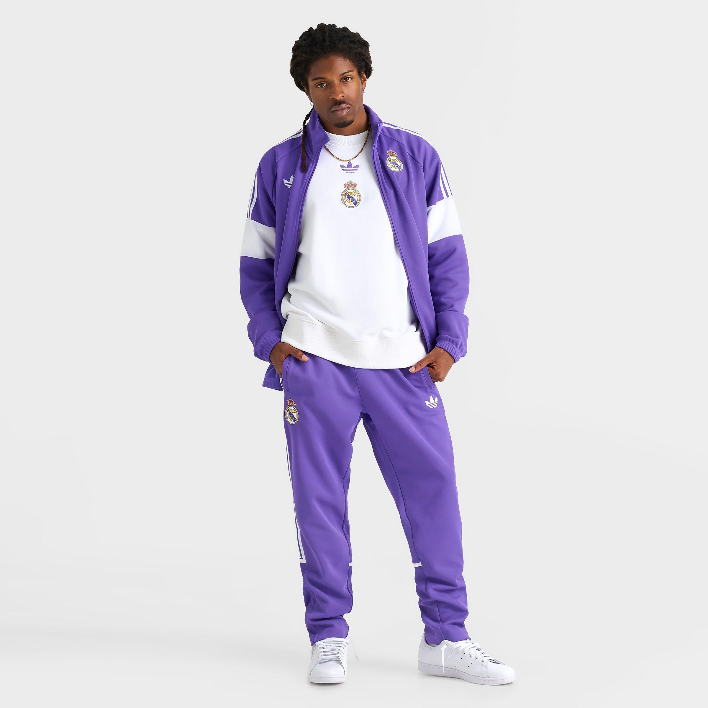 Men's adidas Real Madrid LFSTLR Track Pants