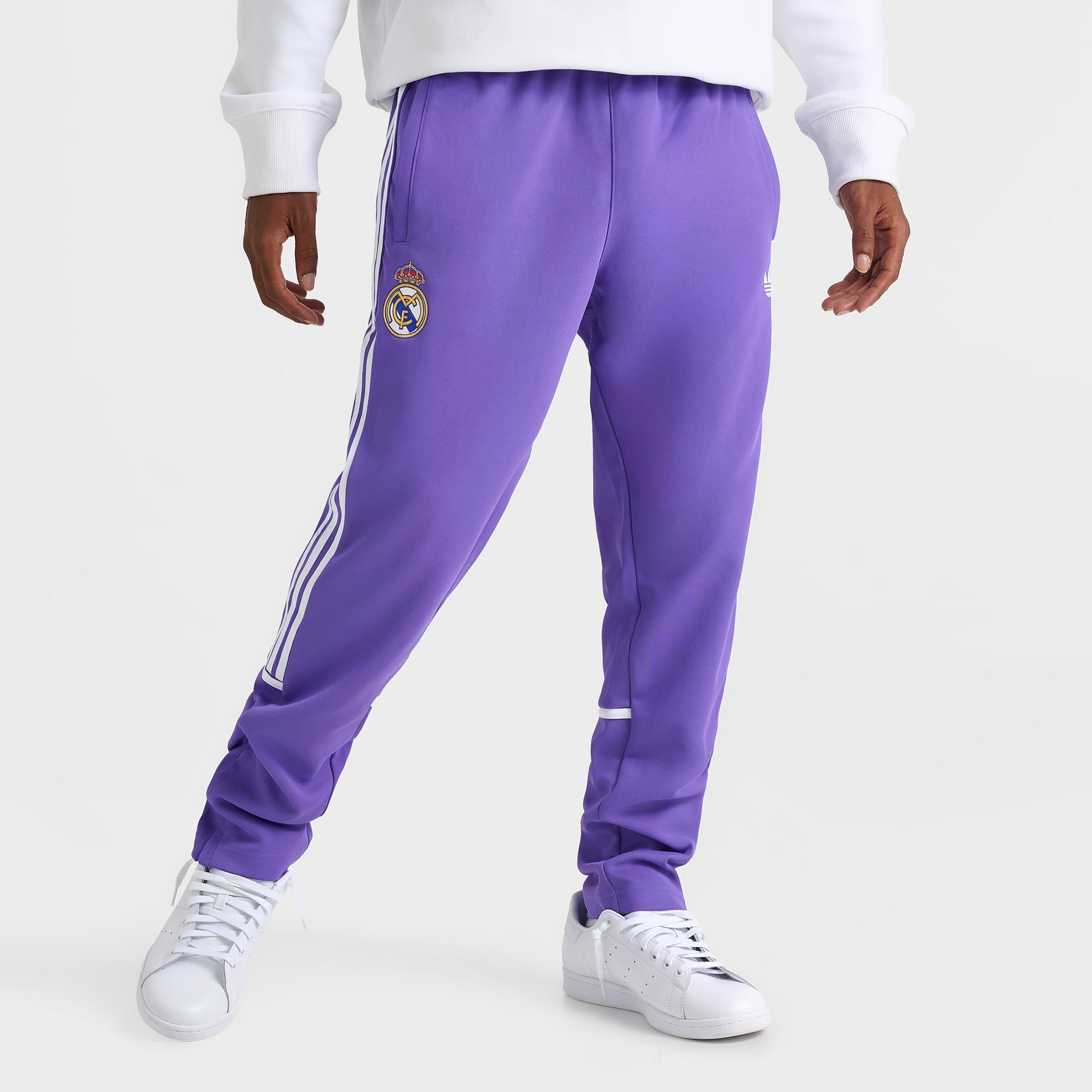 Men's adidas Real Madrid LFSTLR Track Pants
